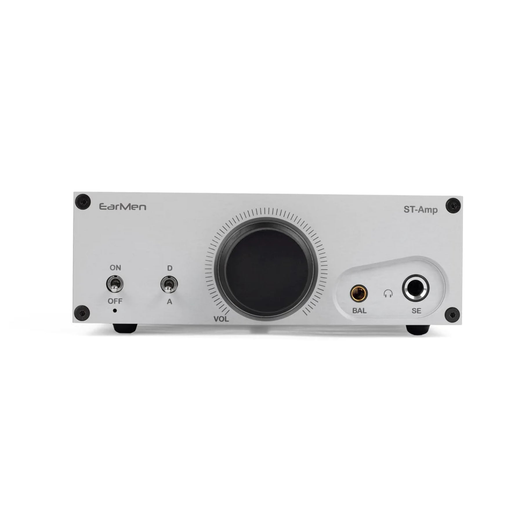 EarMen ST Amp Desktop Fully Balanced DAC Headphone Amp Preamp