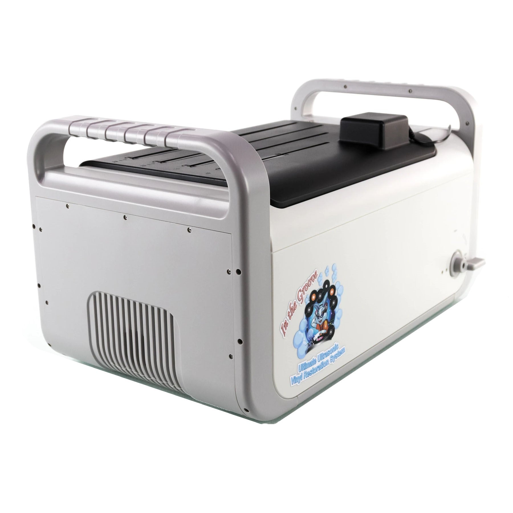 Use an Ultrasonic Record Cleaner to Restore Old Vinyl - iUltrasonic  Ultrasonic Cleaners