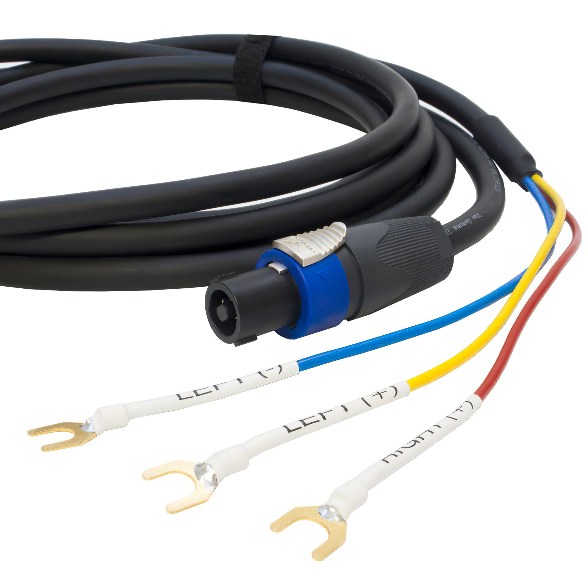 Rel hot sale speakon cable