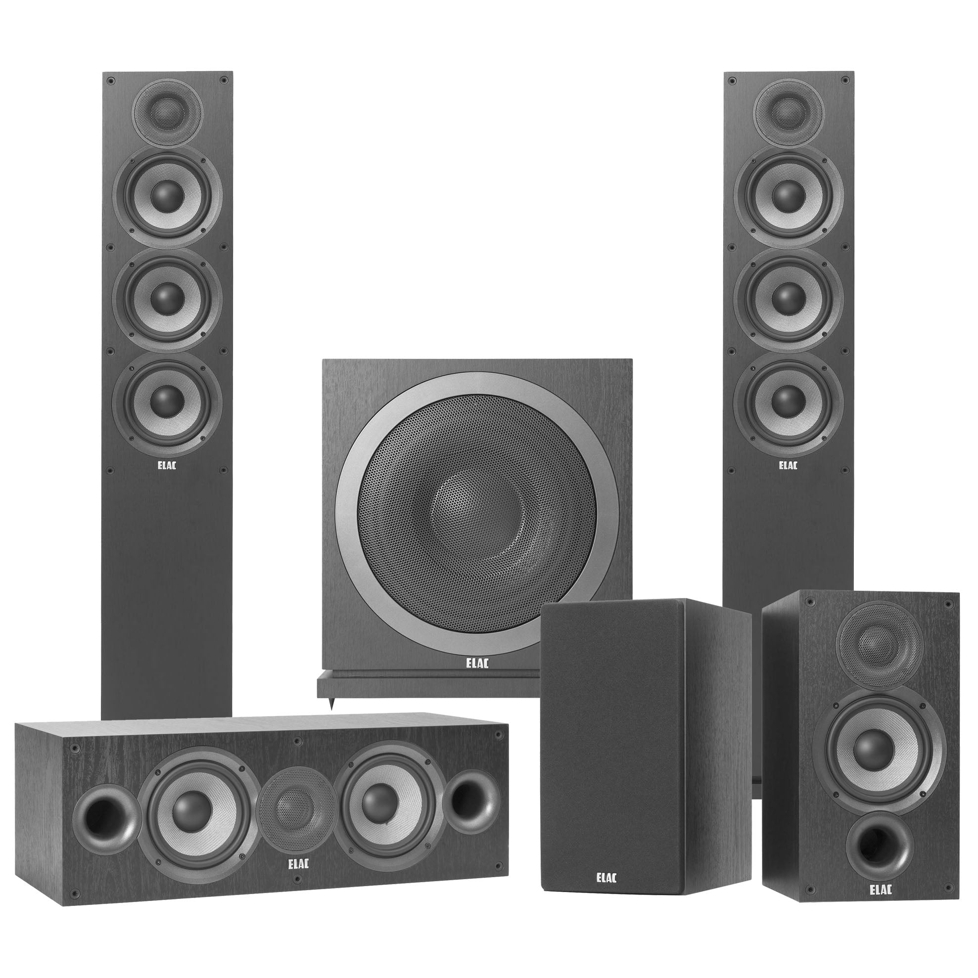 Elac cinema hot sale 5.1