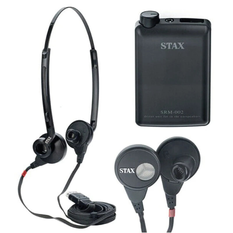 STAX SRS-002 [SR-002 + SRM-002]-