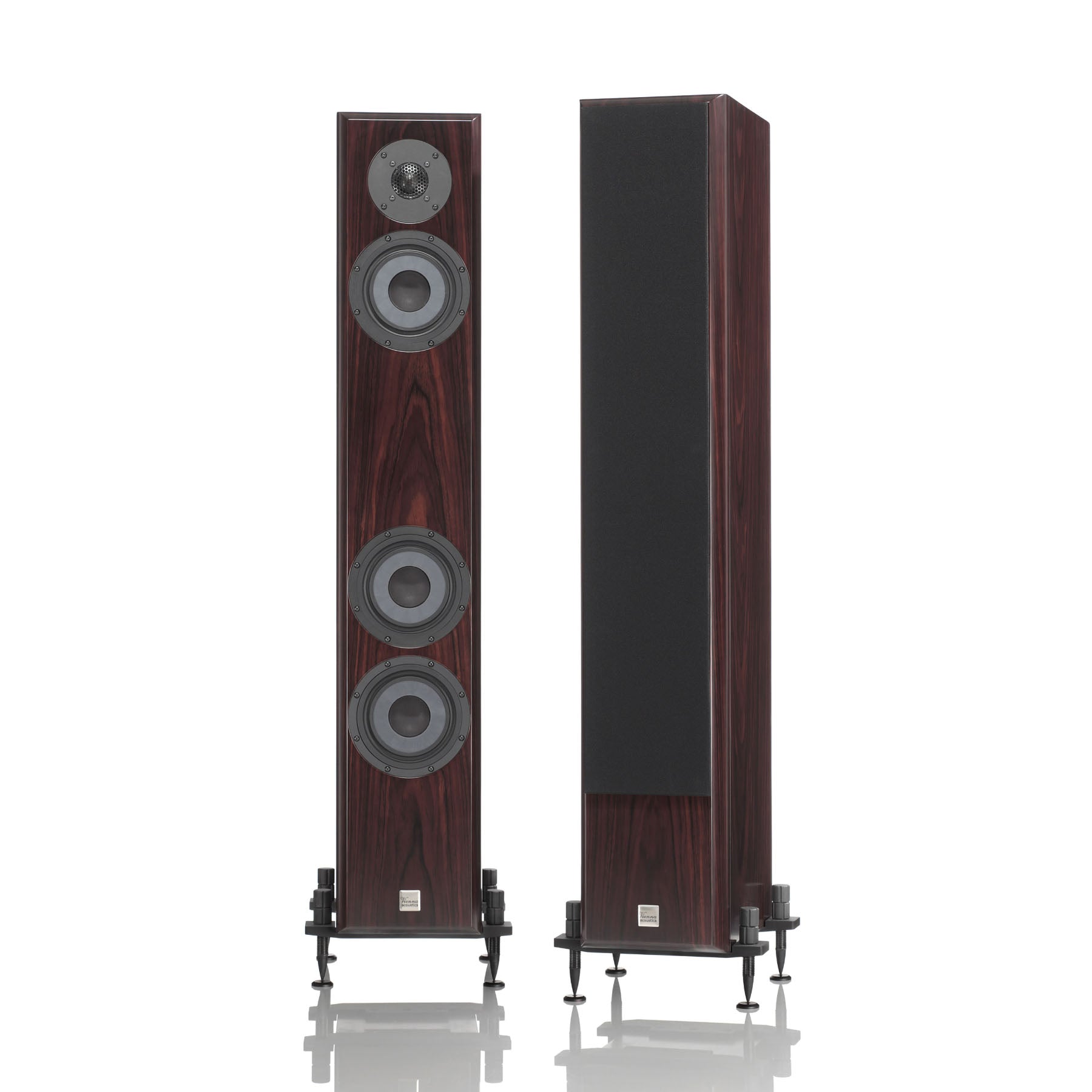 Vienna Acoustics Beethoven Baby Grand Reference Floorstanding Loudspeaker (pair)