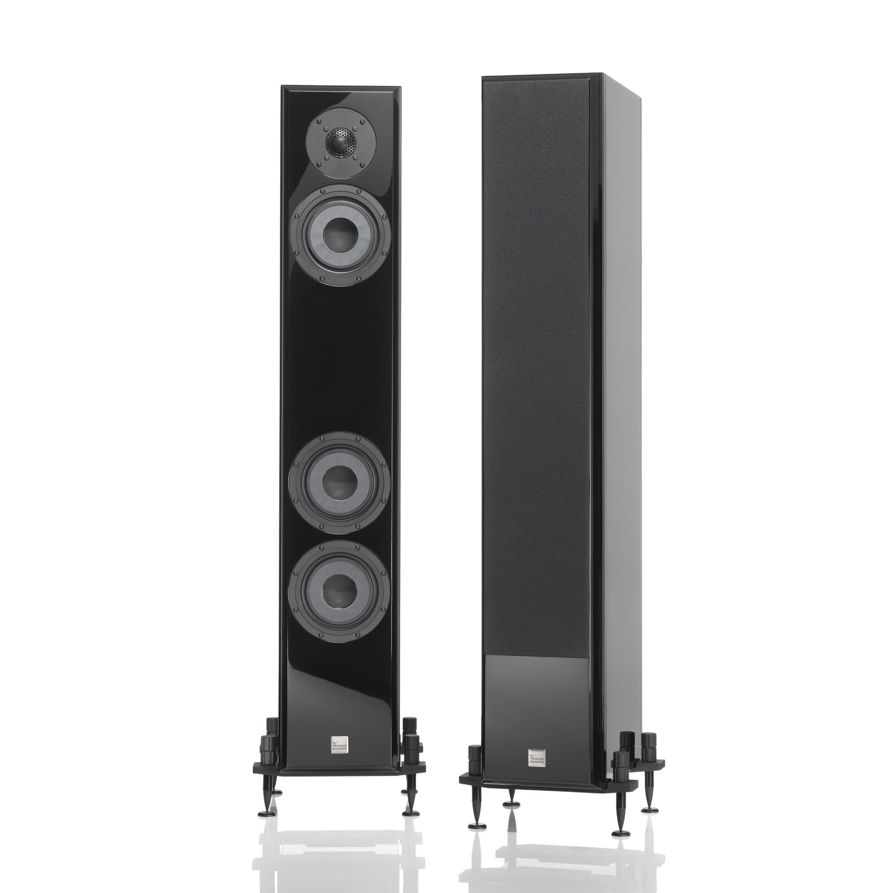 Vienna Acoustics Beethoven Baby Grand Reference Floorstanding Loudspeaker (pair)