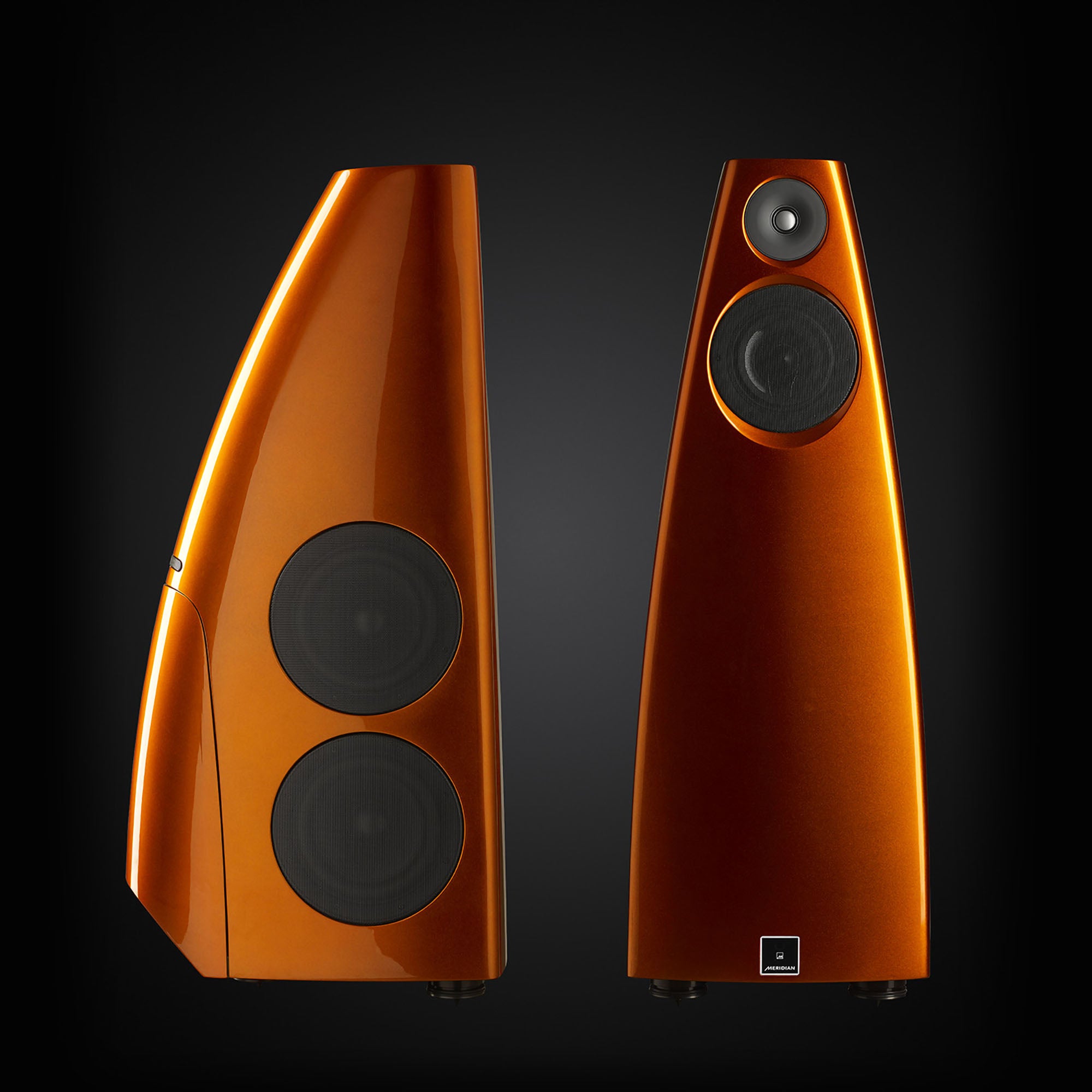 Meridian Audio DSP 9 Digital Active Loudspeaker (pair)