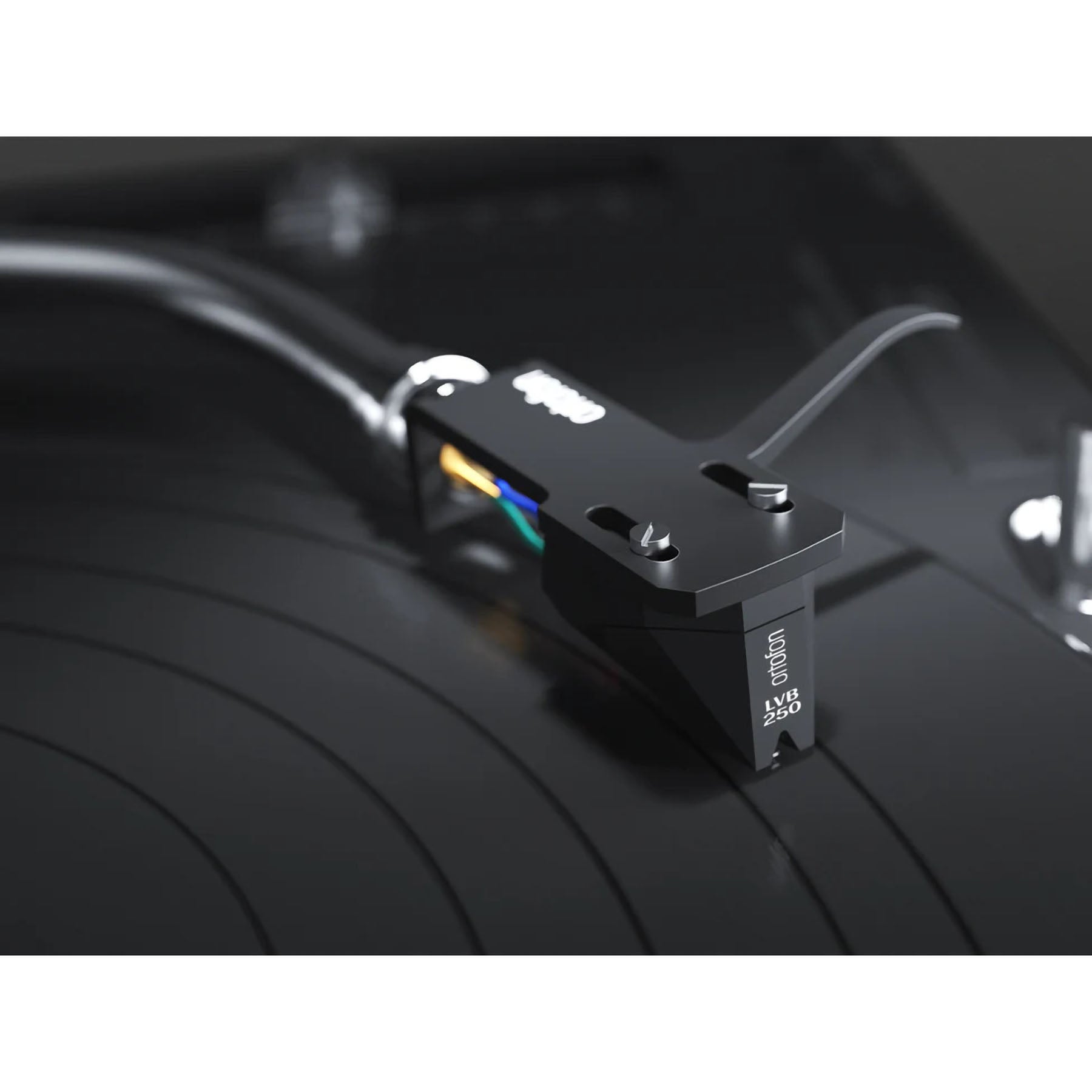 Ortofon 2M Black LVB 250 Moving Magnet Cartridge Limited Edition