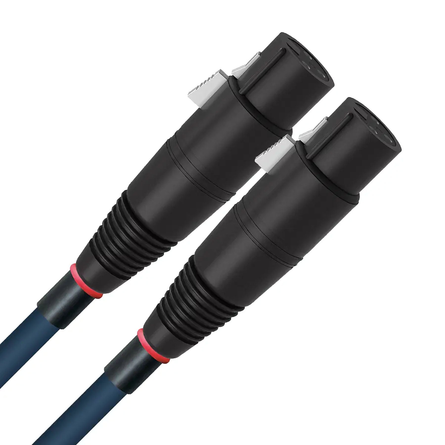 Wireworld Luna 10 Audio Interconnect Cable Pair (LBI) (XLR)