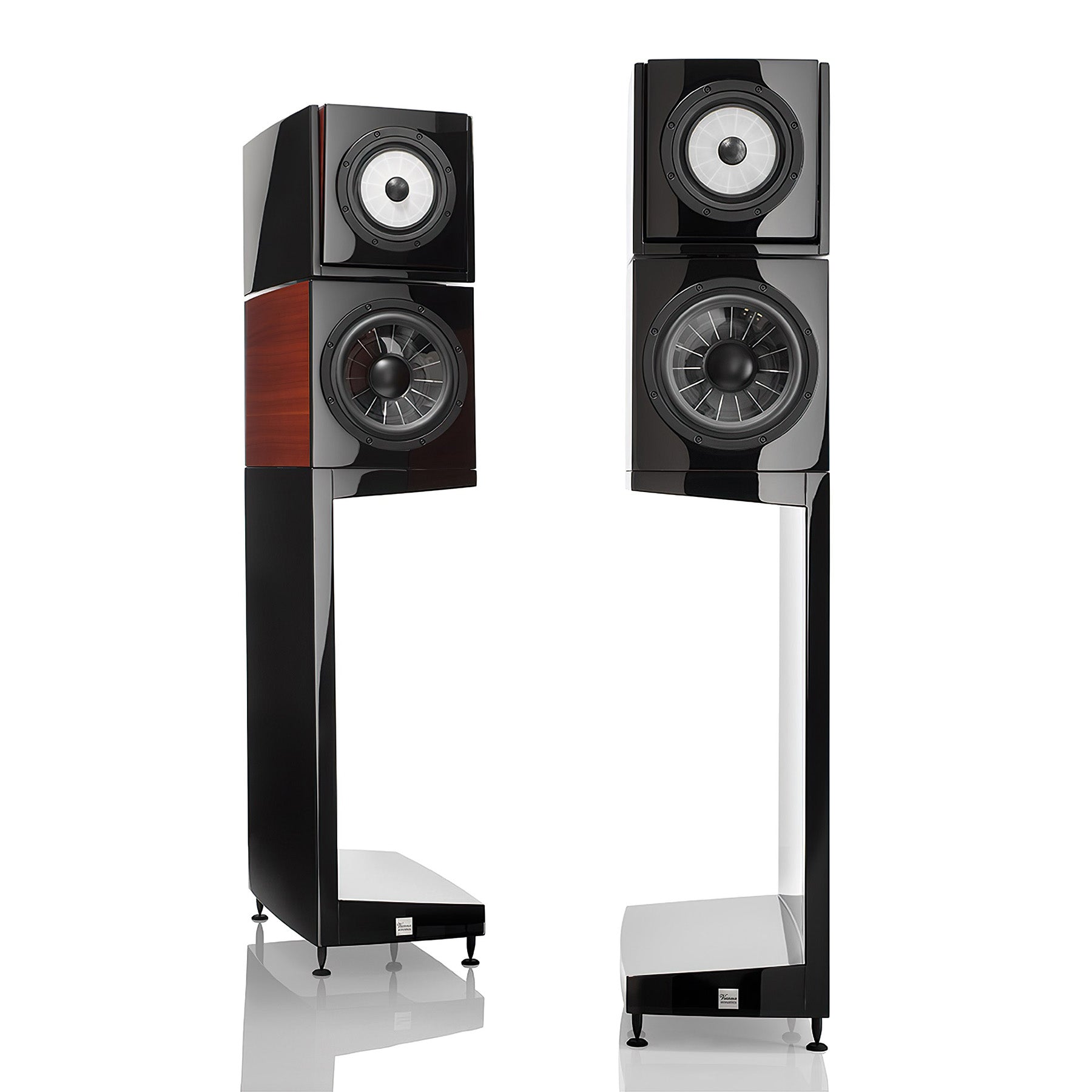 Vienna Acoustics The Kiss Floorstanding Loudspeaker (pair) [Display Stock]