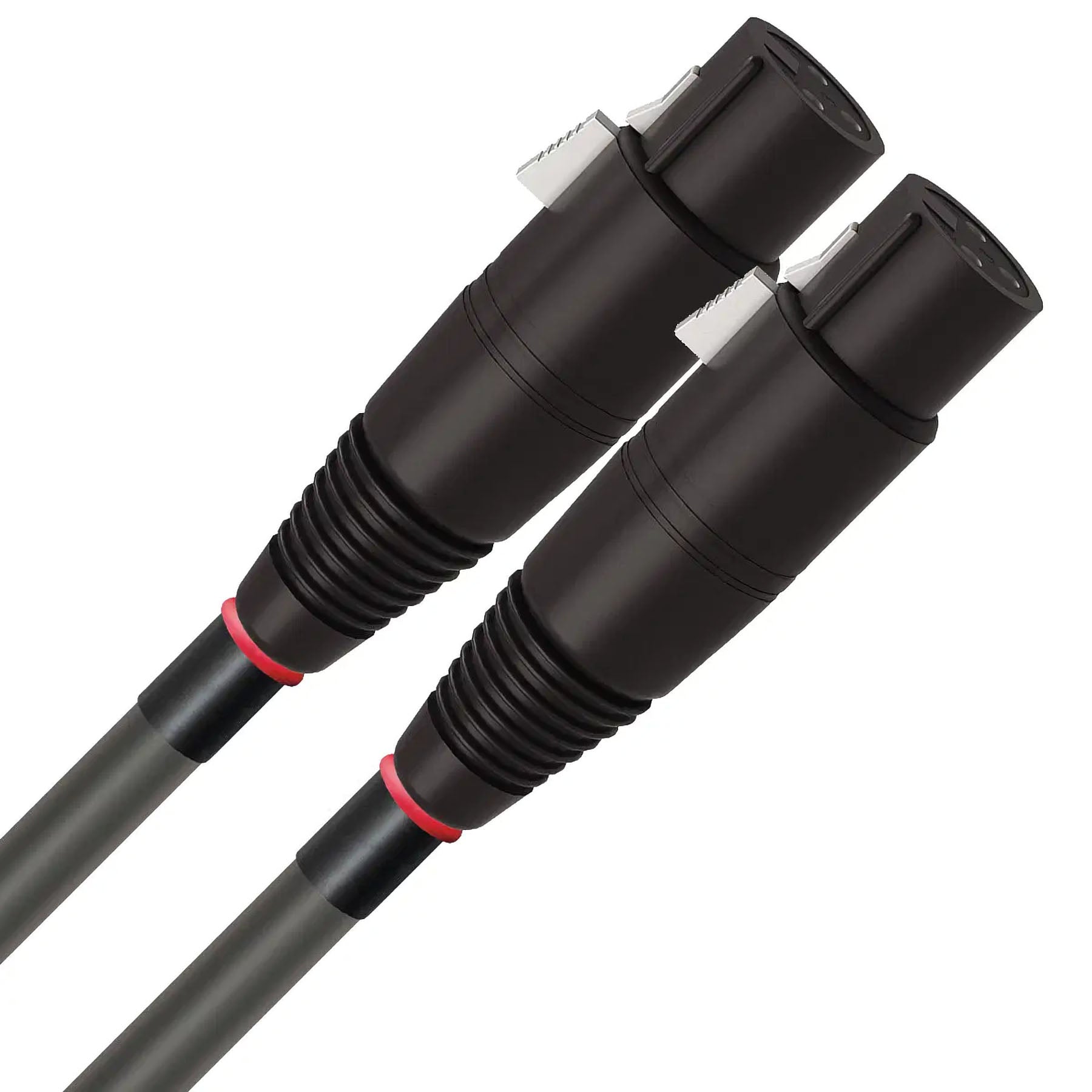 Wireworld Equinox 10 Audio Interconnect Cable Pair (QBI) (XLR)