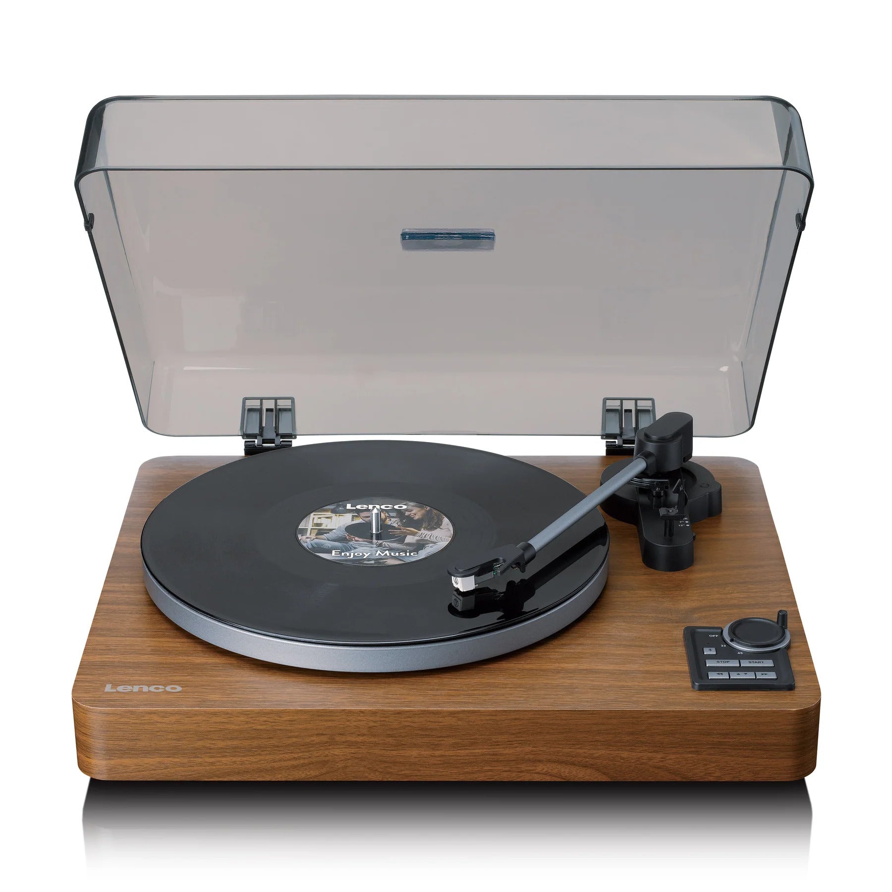 Lenco LBTA-165WD  Fully Automatic Turntable with Bluetooth