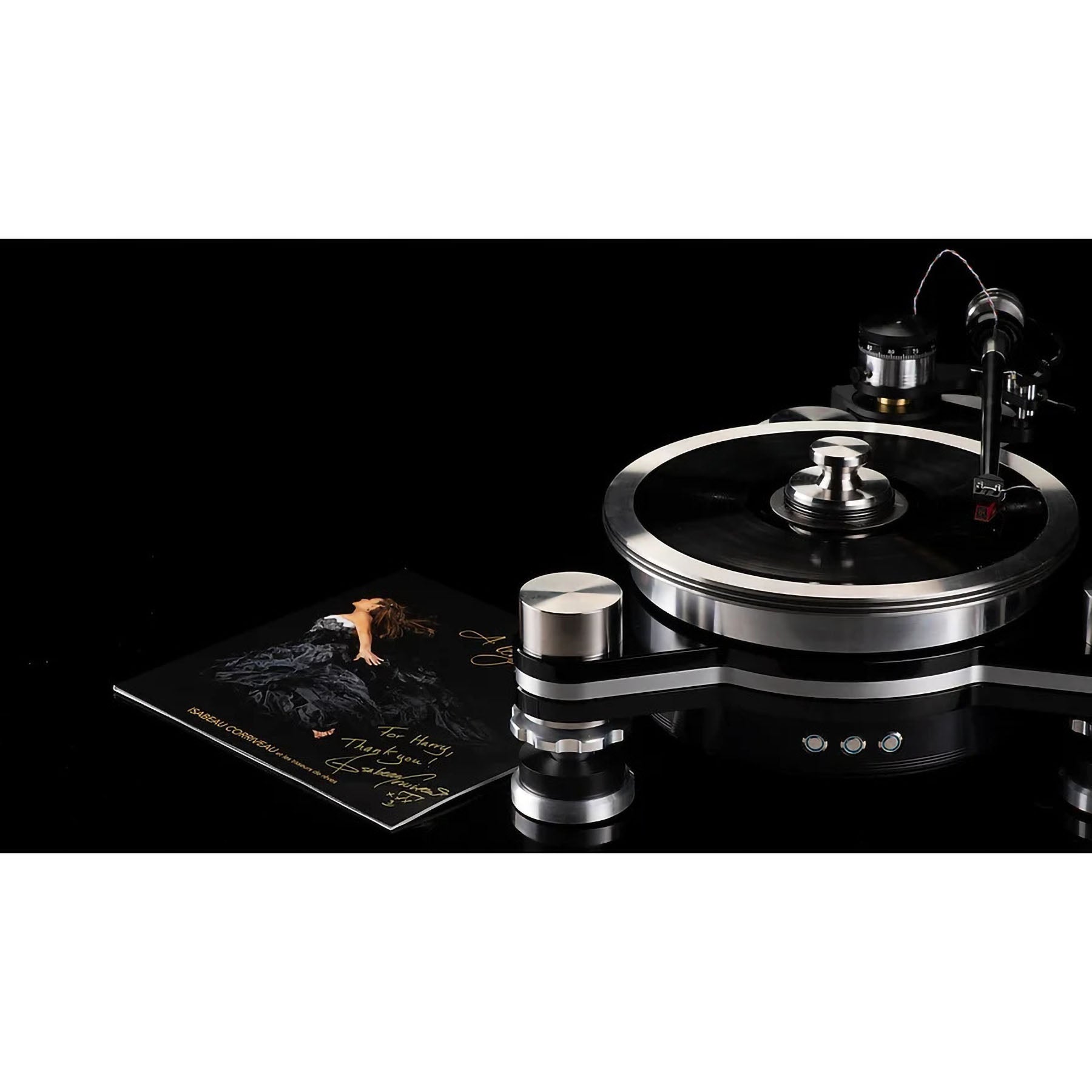 VPI Avenger Direct Turntable