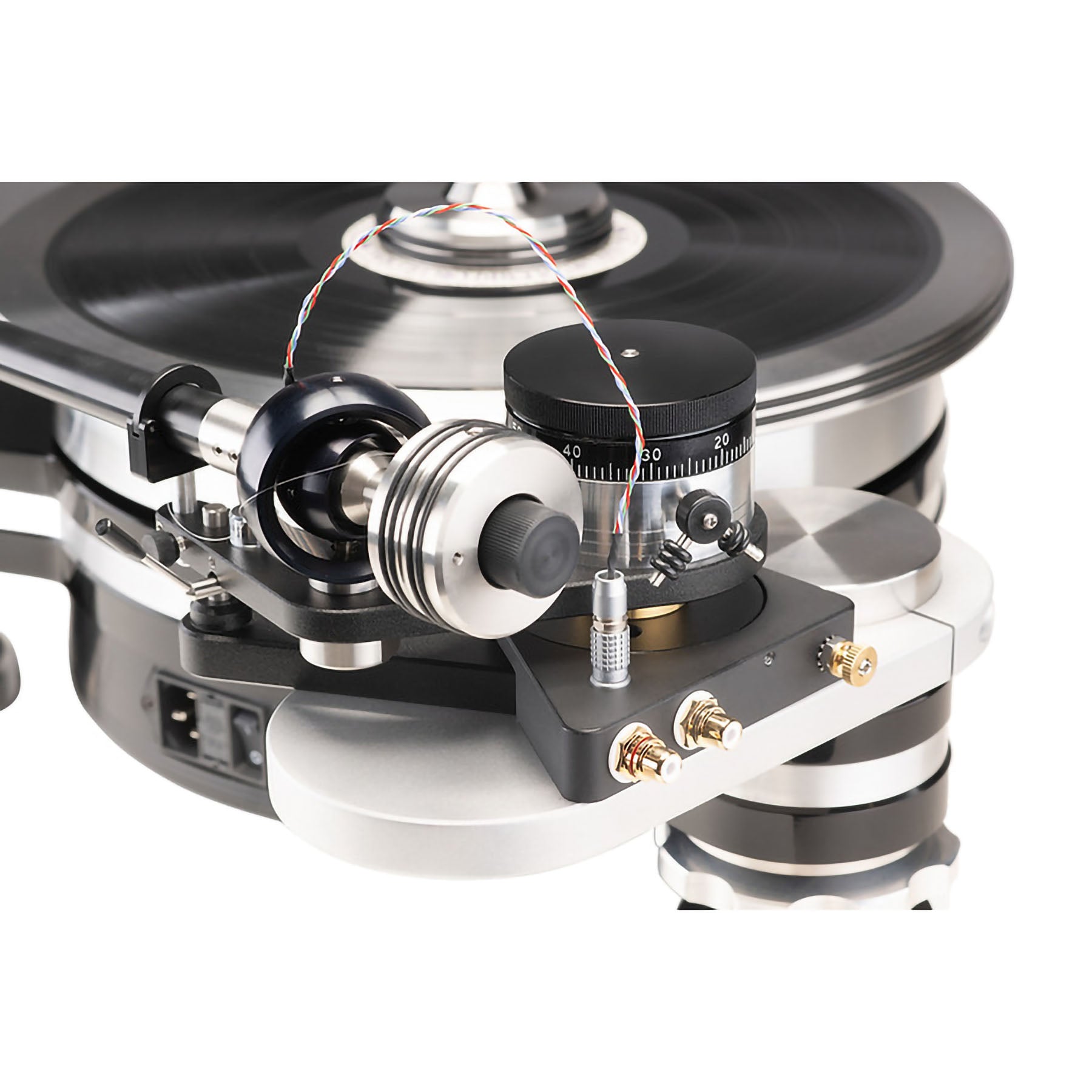 VPI Avenger Direct Turntable