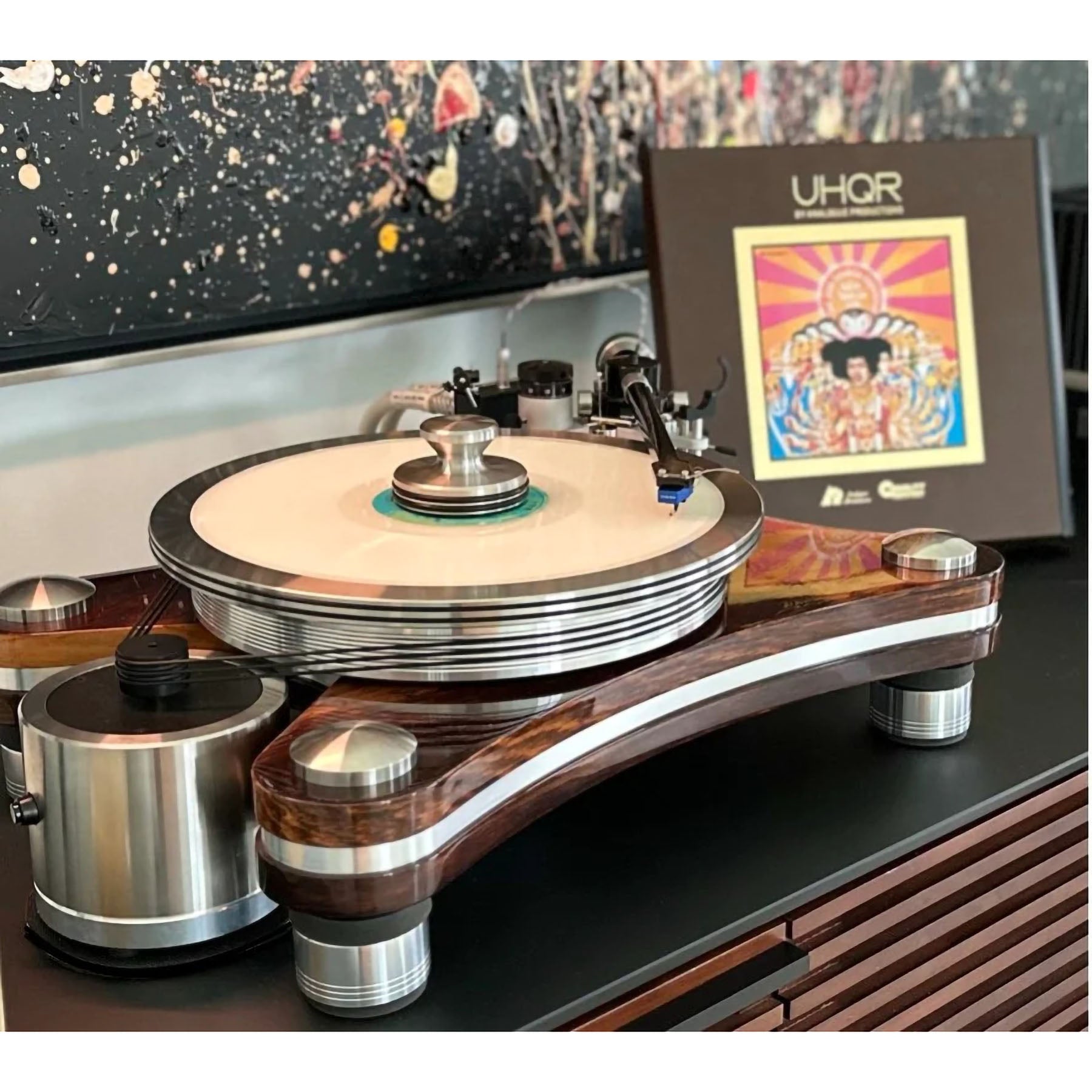 VPI Signature 21 Turntable