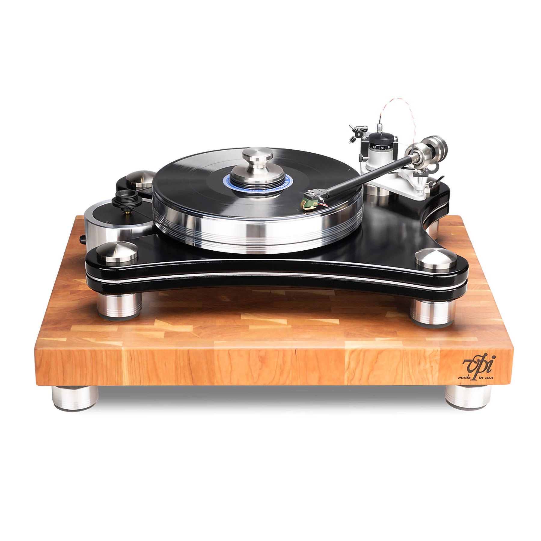 VPI Signature DS Turntable