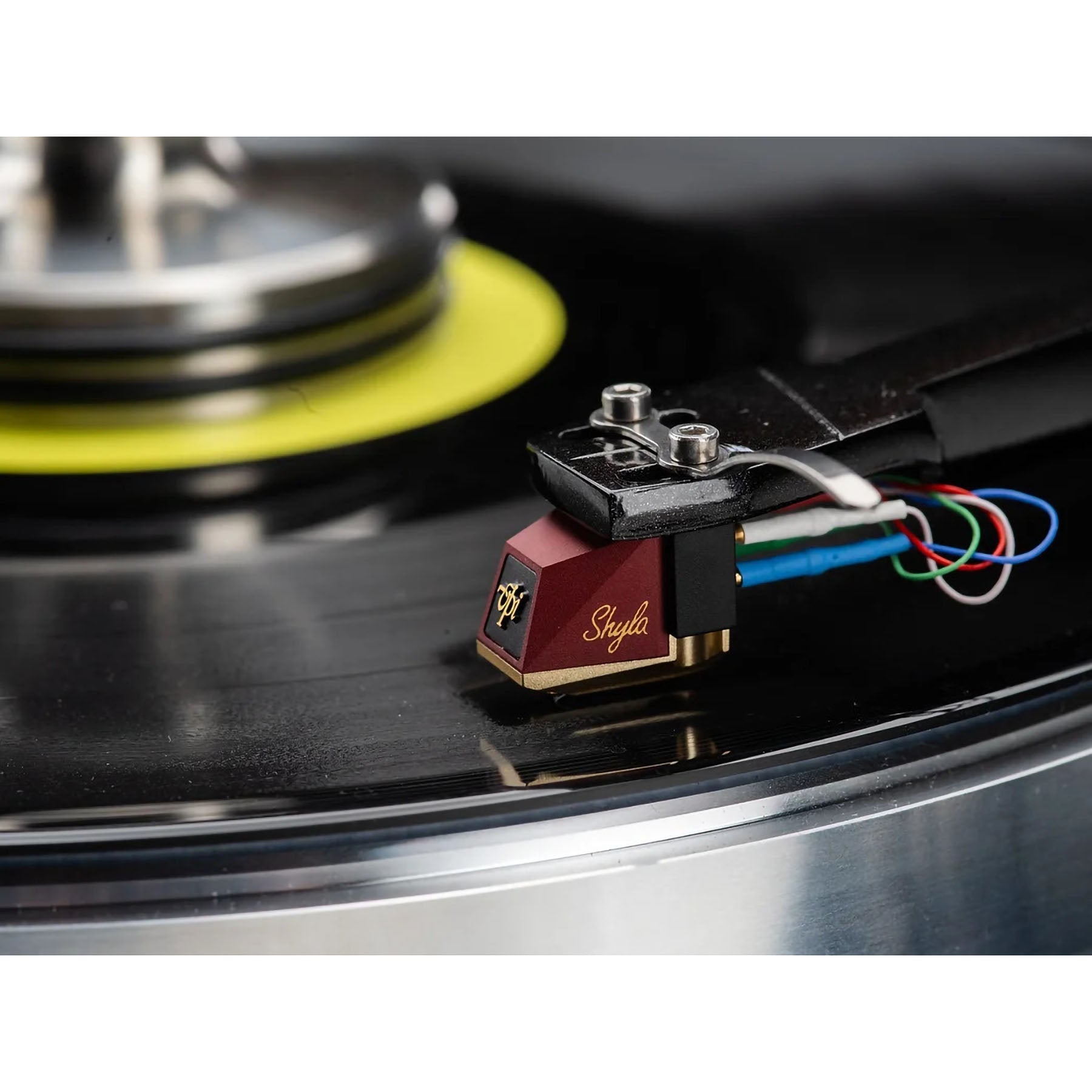 VPI Signature 21 Turntable