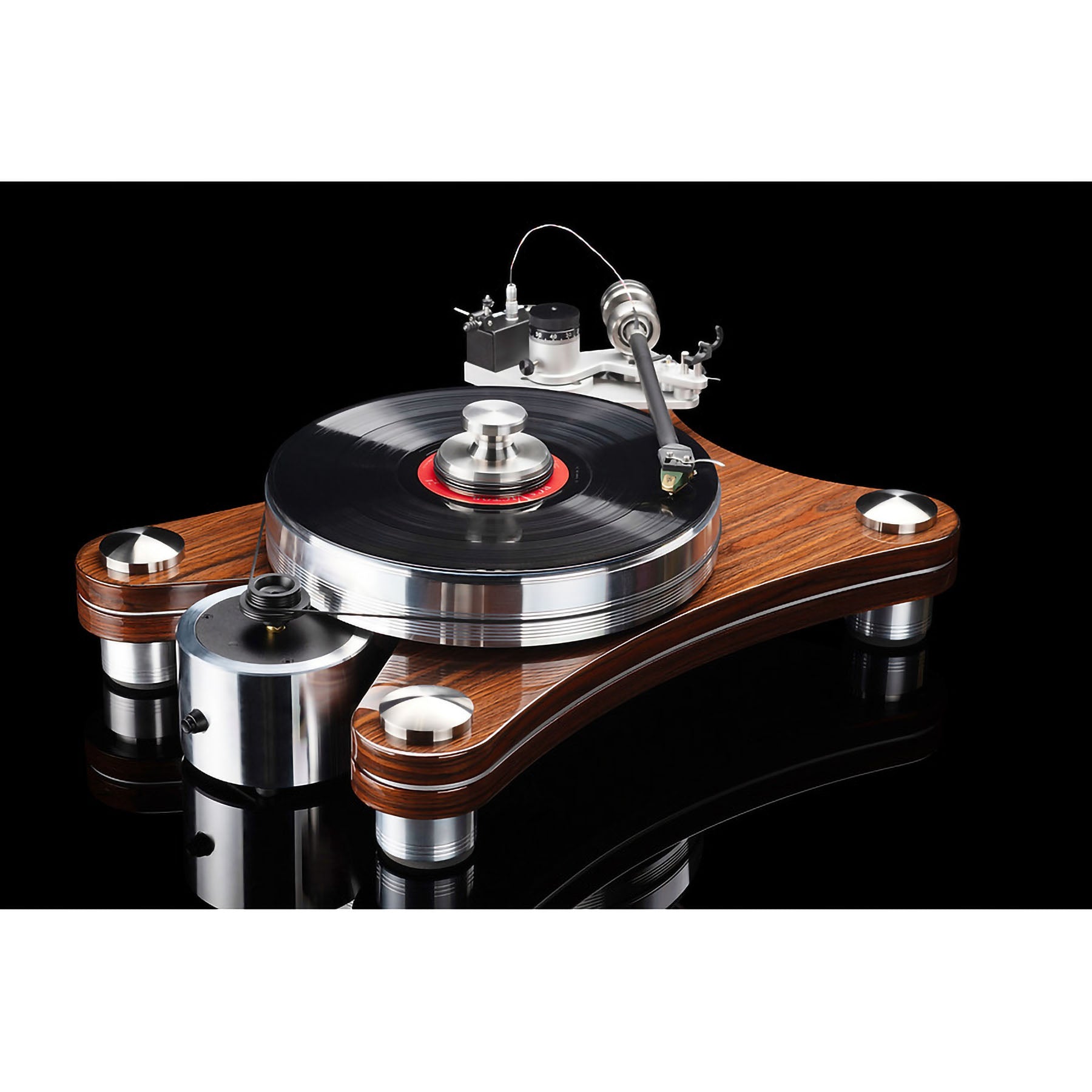 VPI Signature DS Turntable