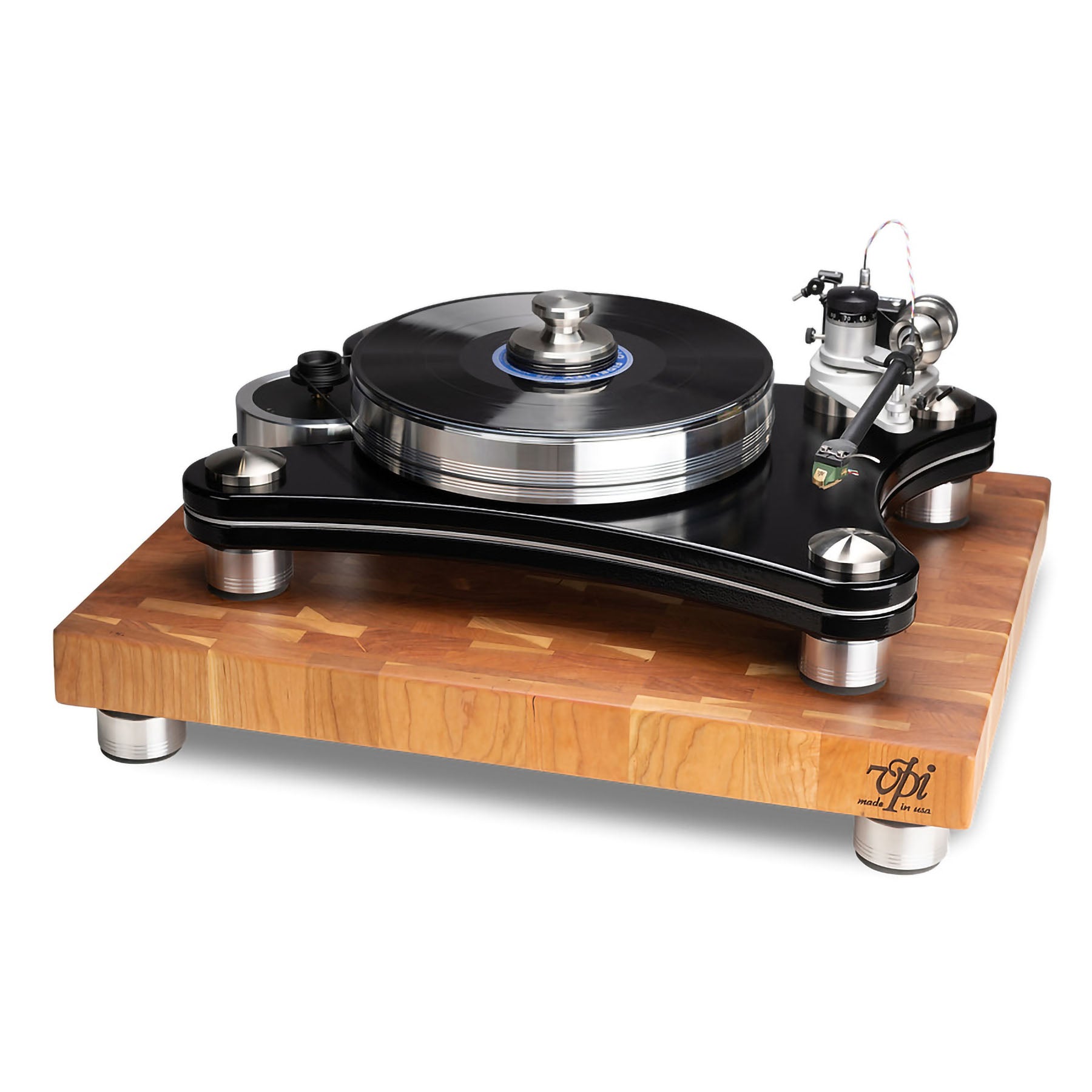 VPI Signature DS Turntable