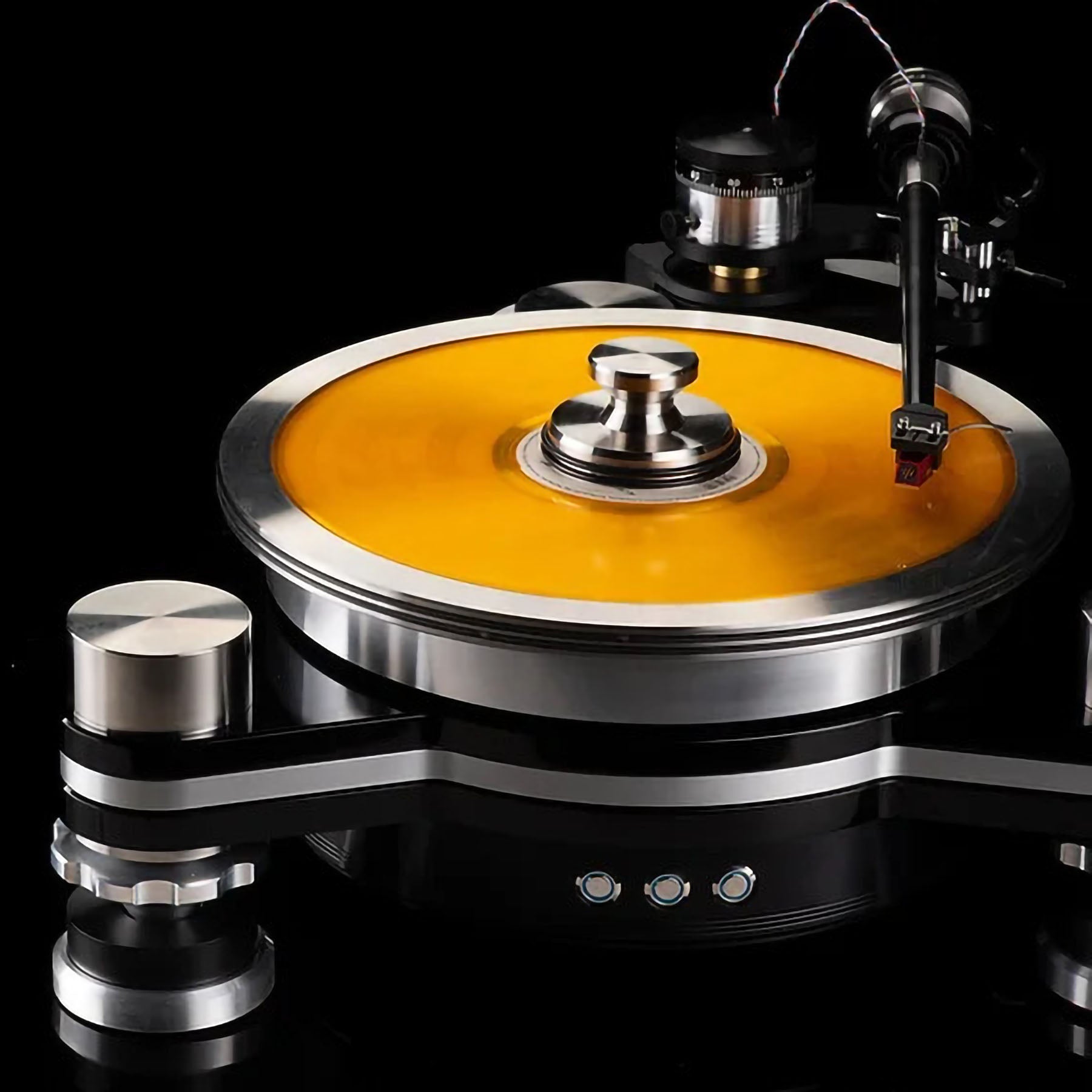 VPI Avenger Direct Turntable