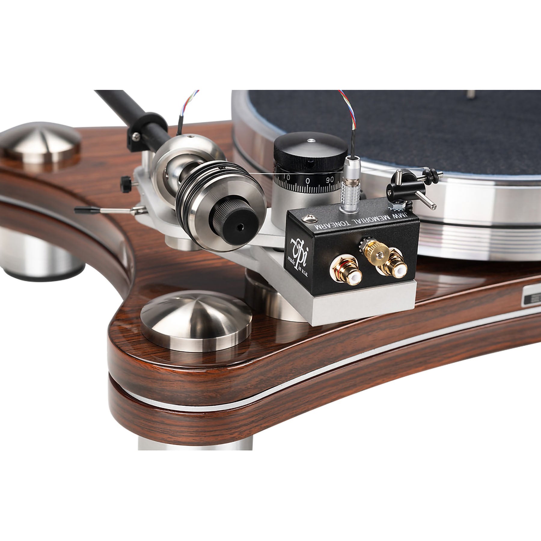 VPI Signature DS Turntable