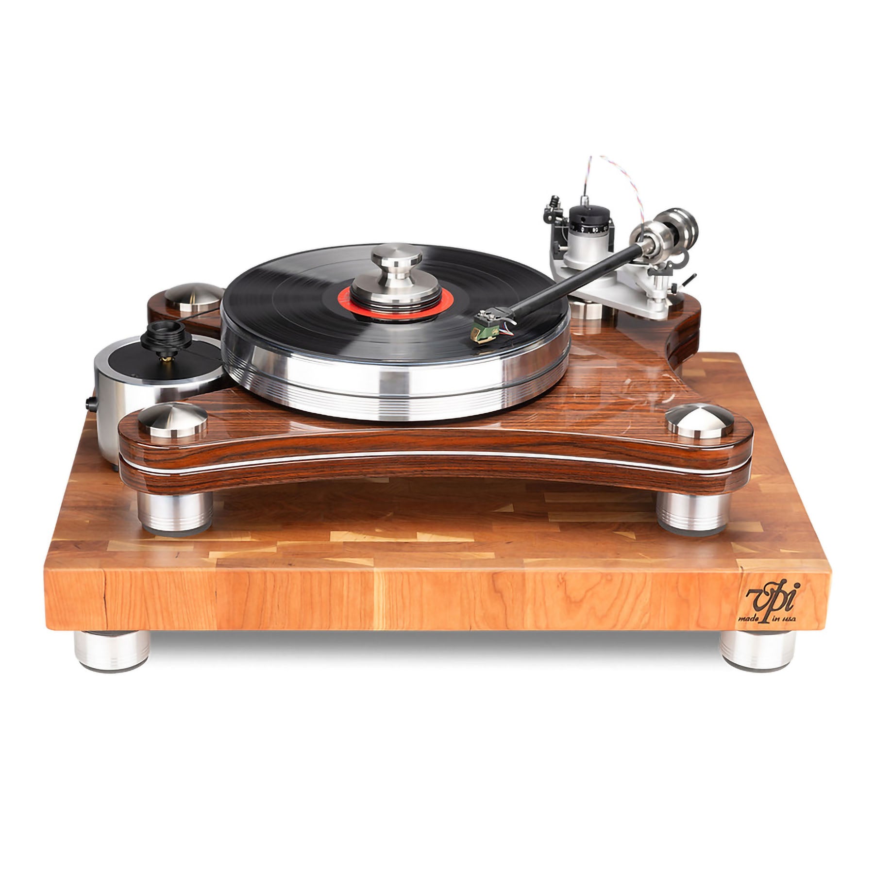 VPI Signature DS Turntable