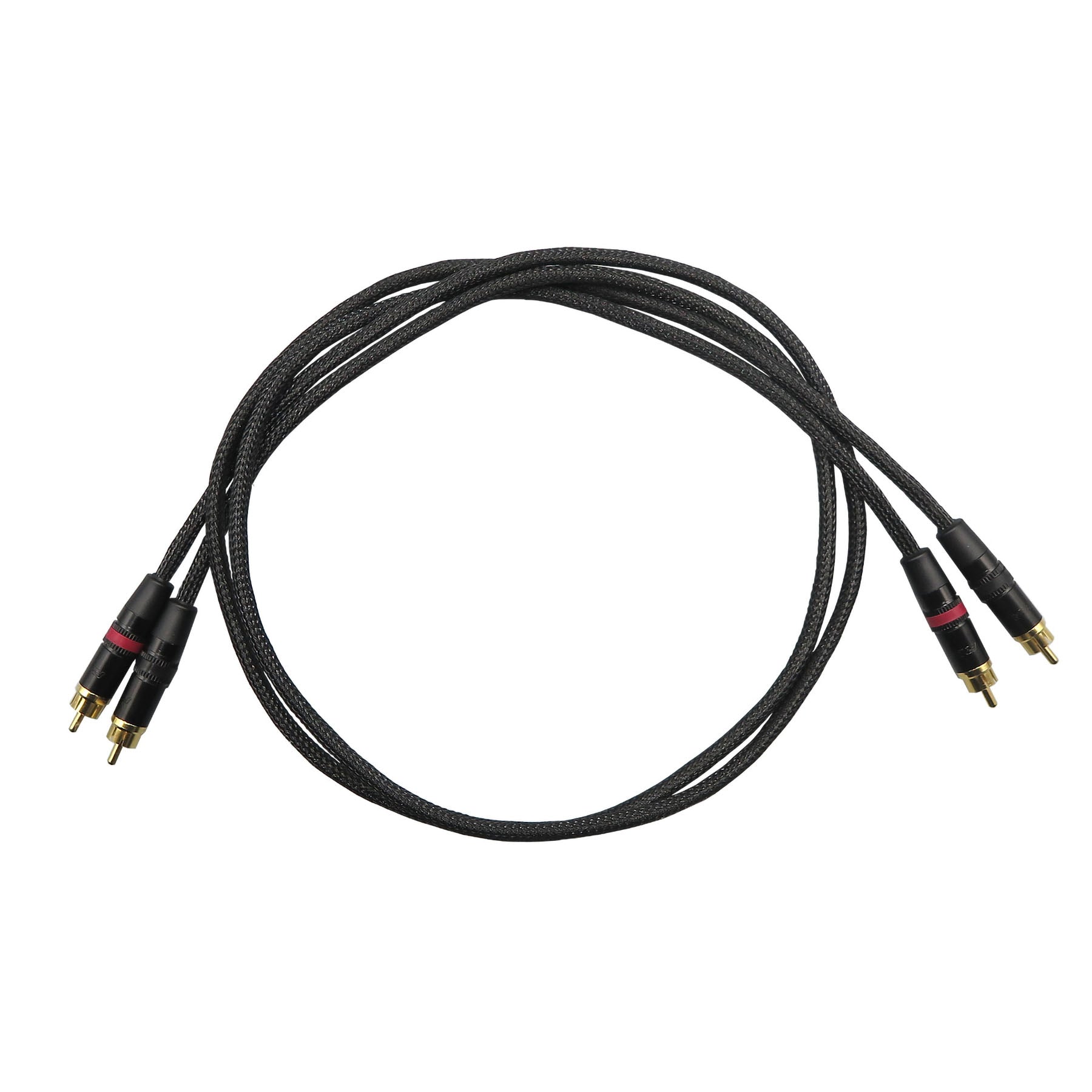 Origin Live Linear Flow 1  Phono Interconnect Cable