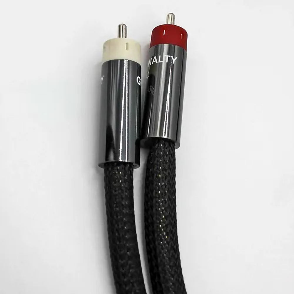 Origin Live Silver Hybrid 2 Phono Interconnect Cable