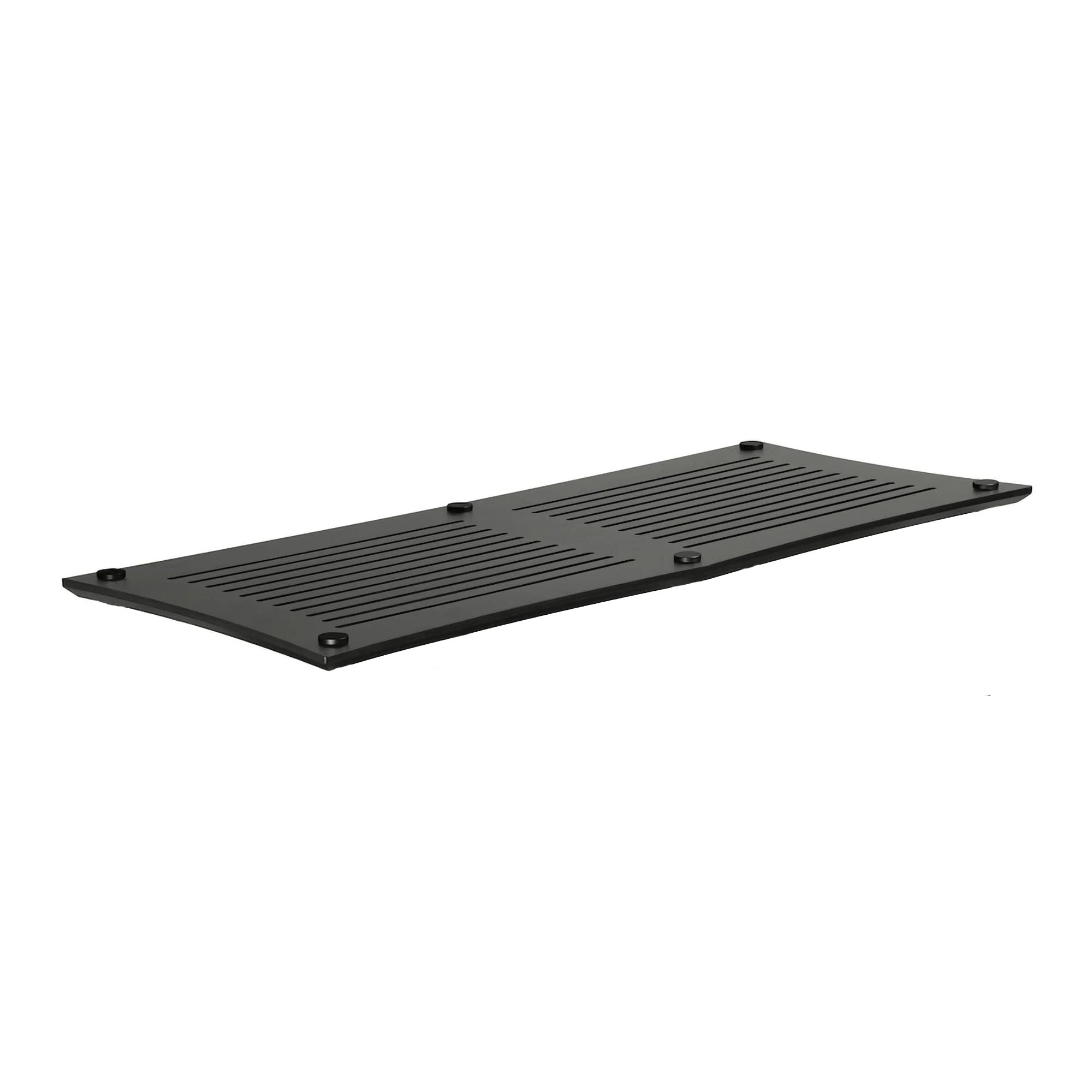 Quadraspire SV2T Bamboo Shelf Only - Black