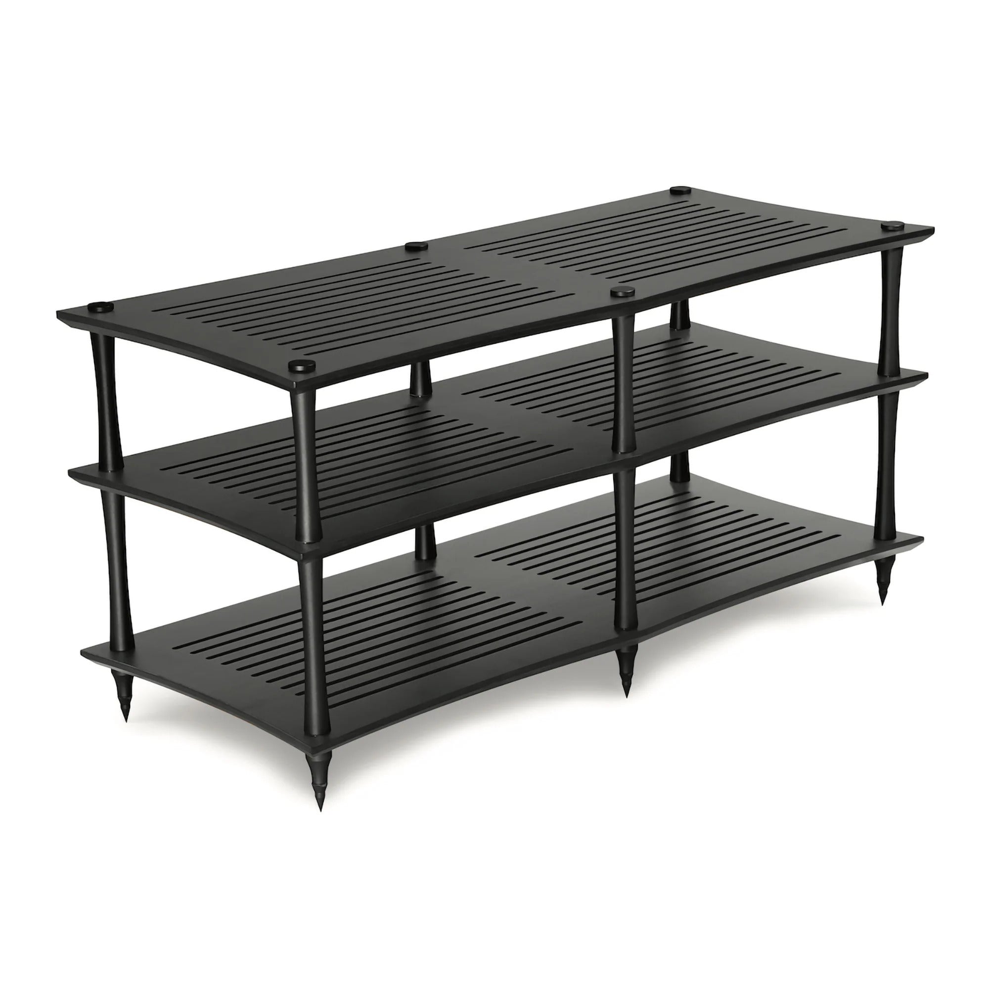 Quadraspire SV2T Bamboo Shelf Only - Black