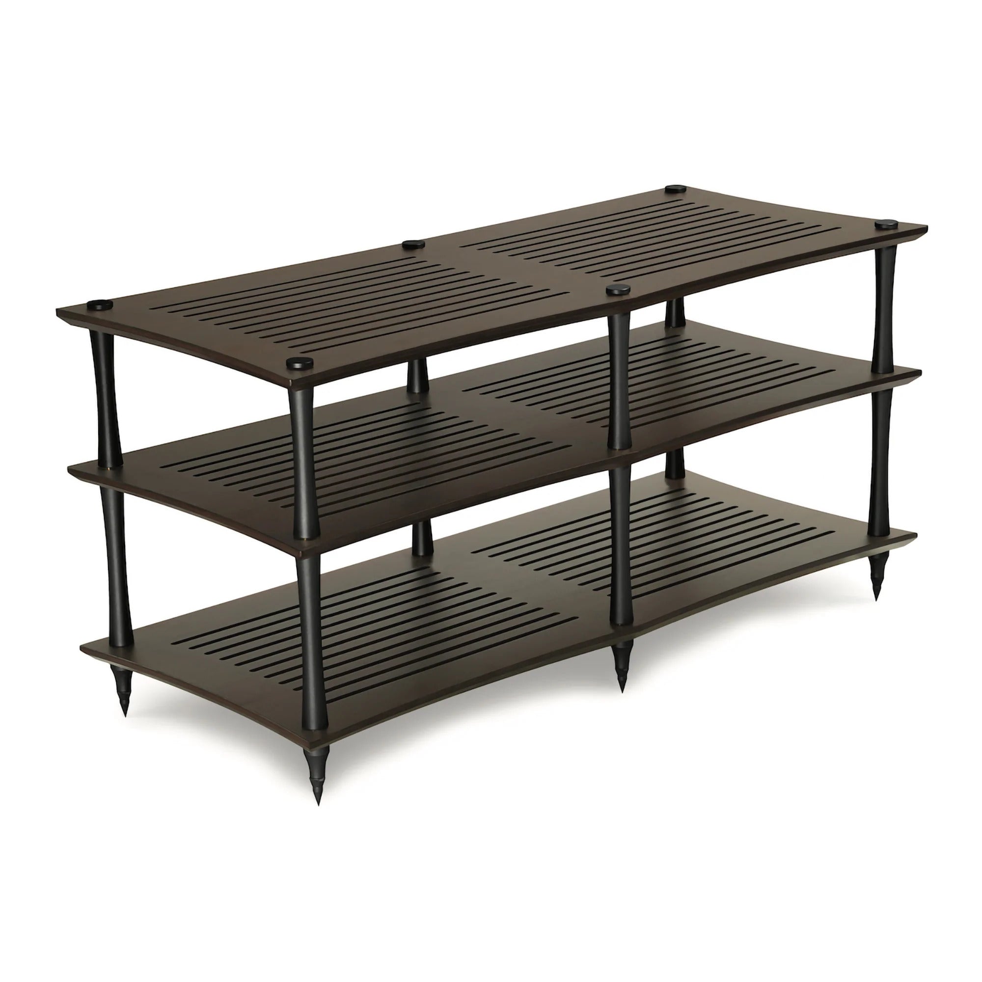 Quadraspire SV2T Bamboo Shelf Only - Dark (Wenge)