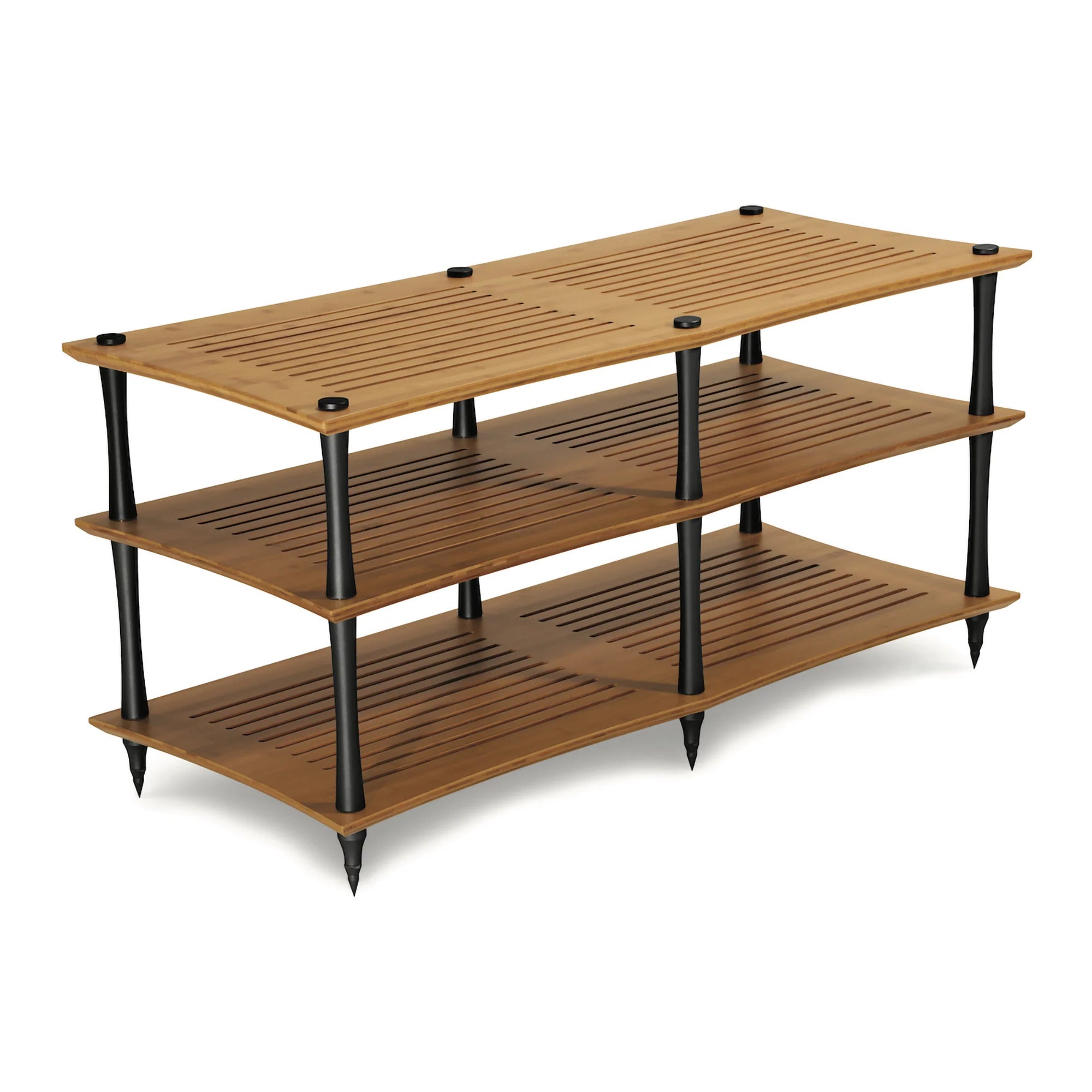 Quadraspire SV2T Bamboo Shelf Only - Natural Cherry