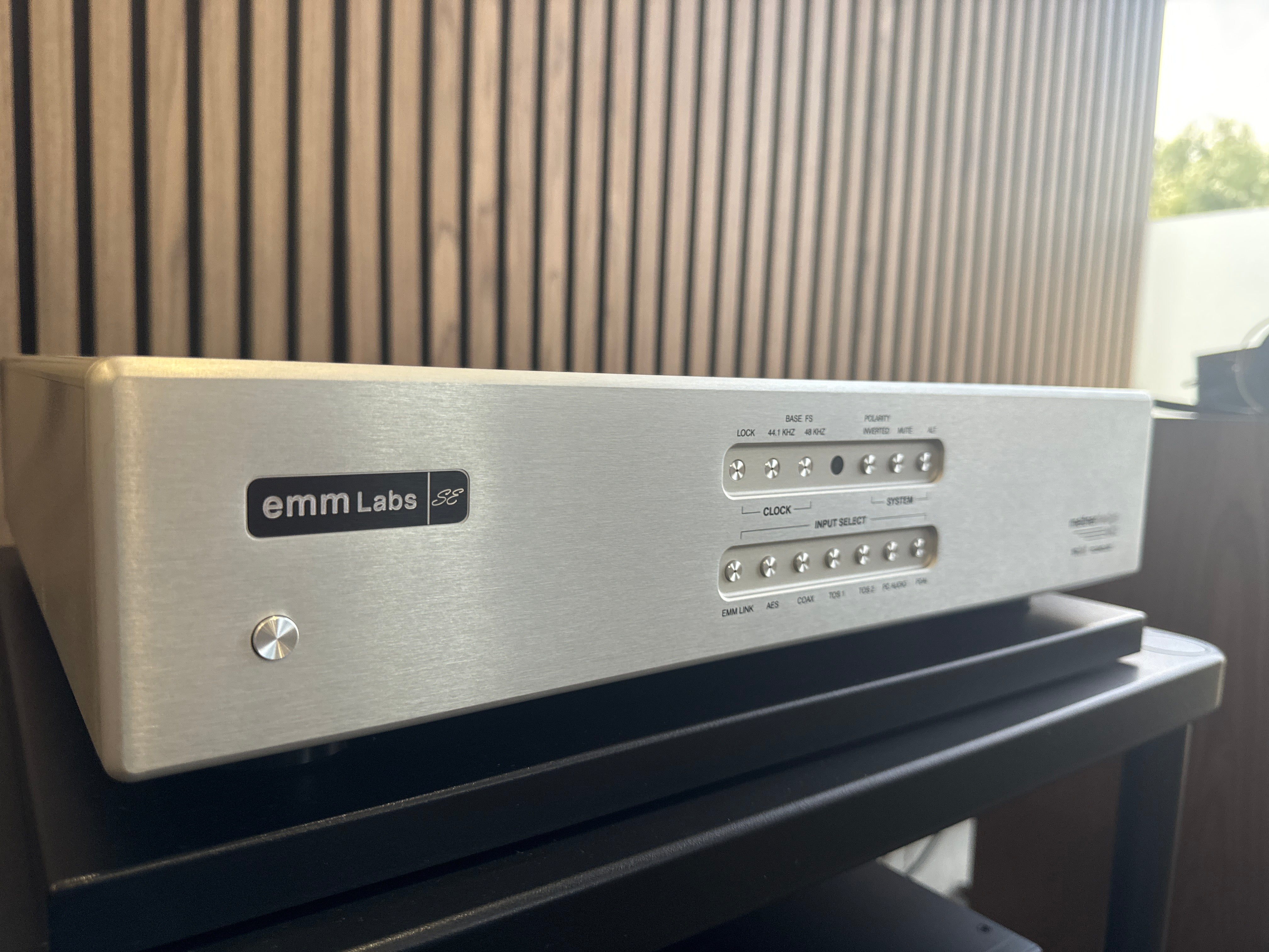 [Ex-demo] EMM Labs DAC2x 2 Channel DAC with USB