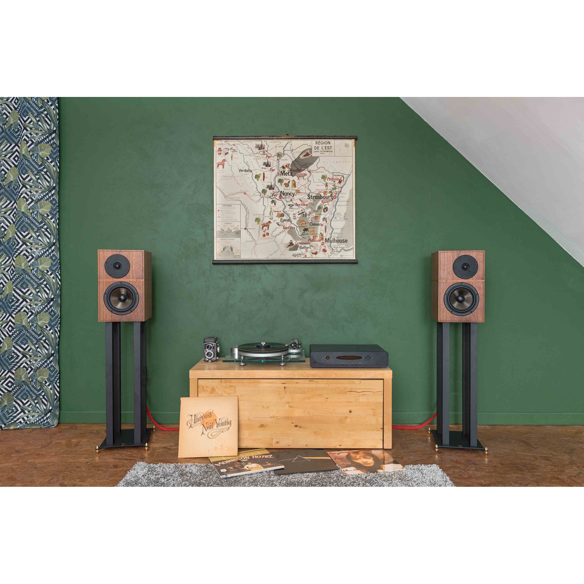 Revival Audio Stand 3 (pair)