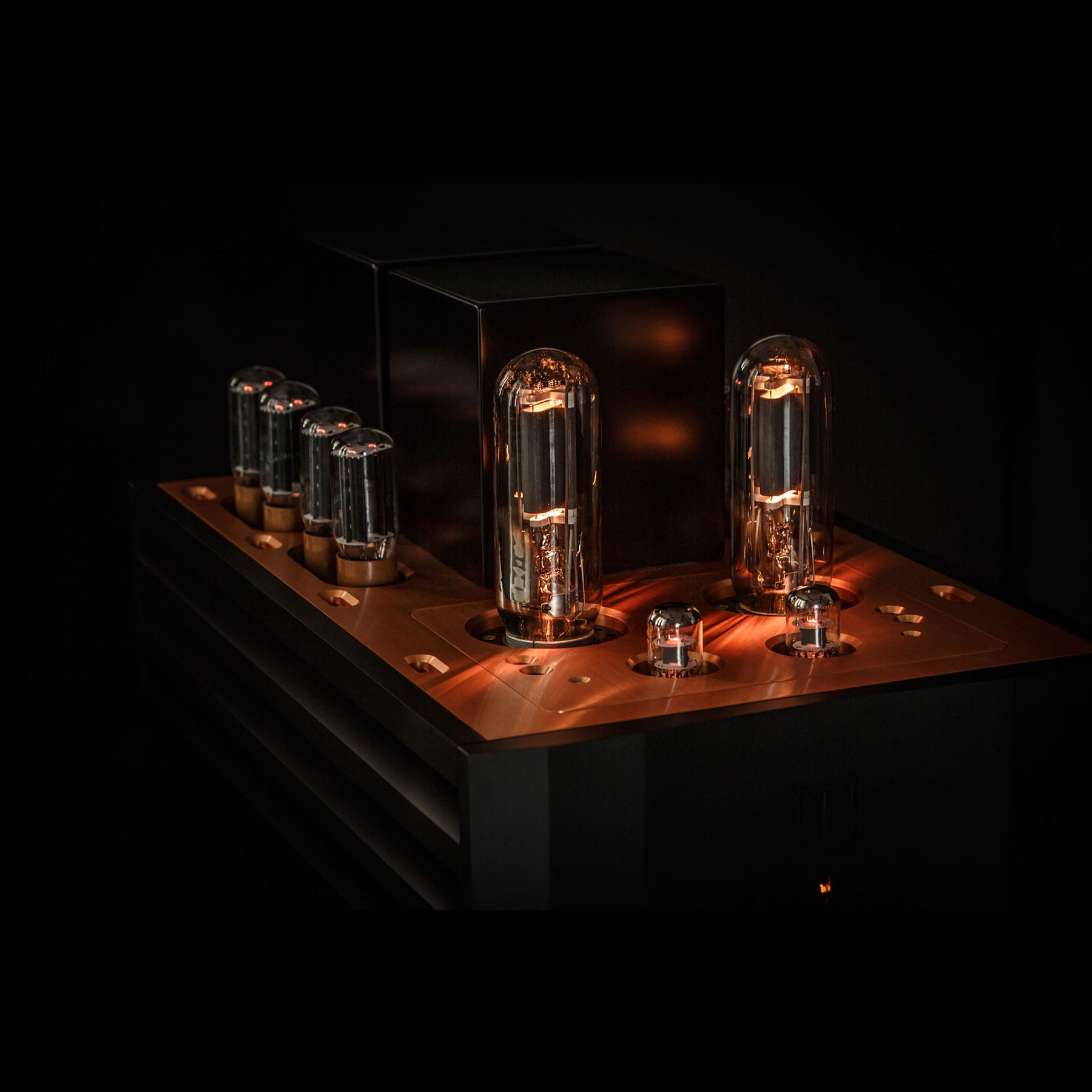 Cessaro Air Two Ultimate Reference Power Amplifier