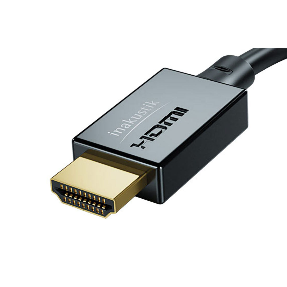 AV STAR - High Speed 8K HDMI 2.1 Lead Ethernet/ARC, Gold Plated, 2m 