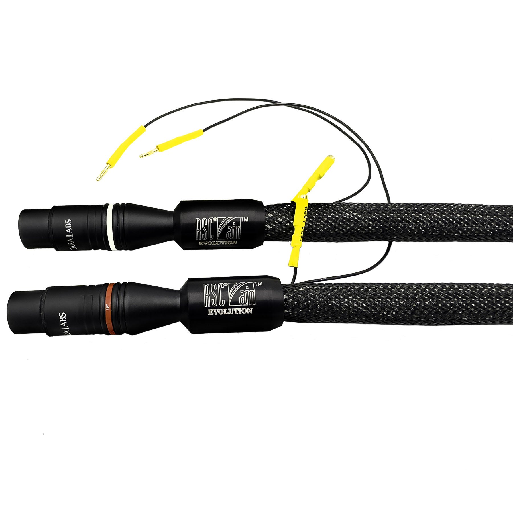 Tara Labs RSC Air Evolution Interconnect Cable (pair)