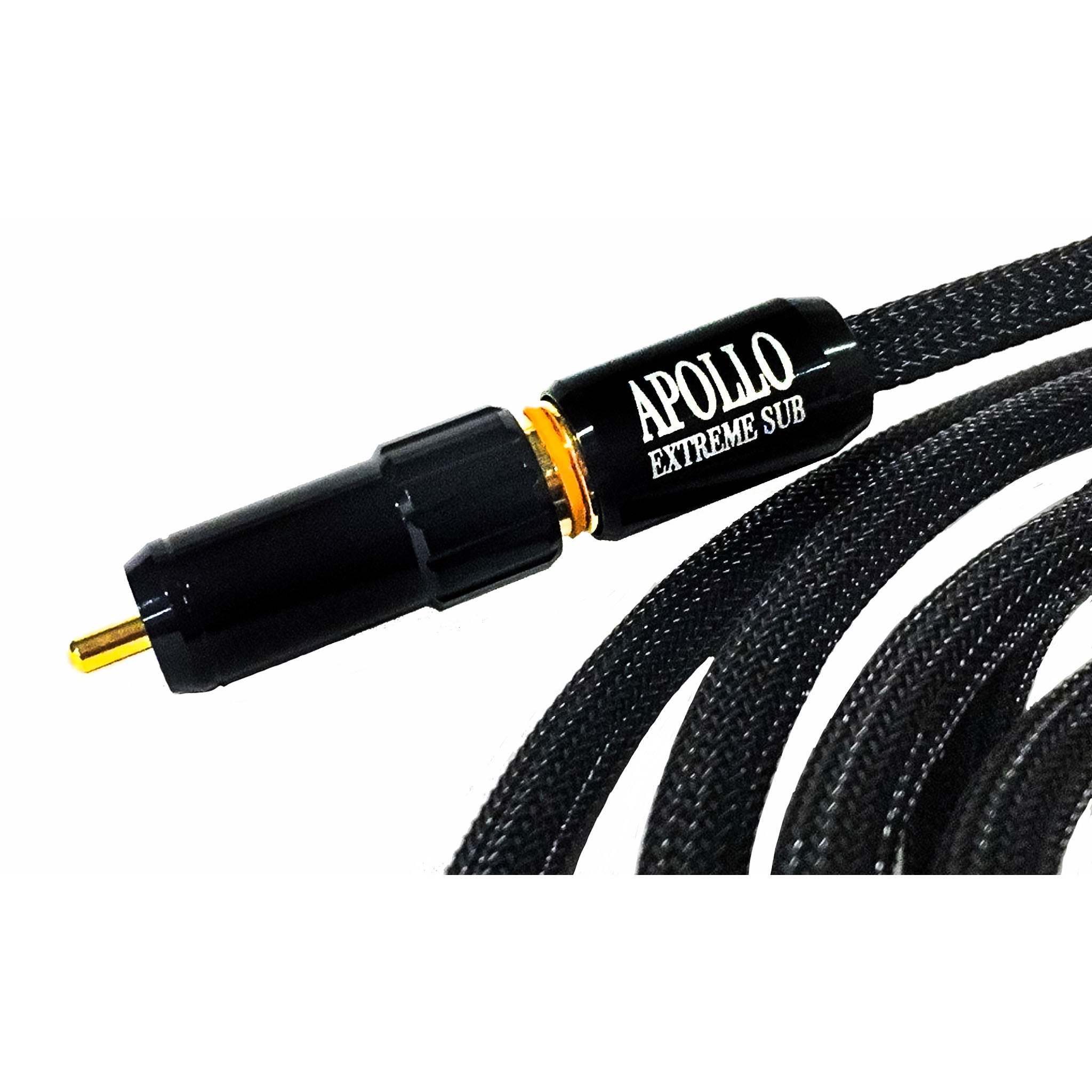 Tara Labs Apollo Extreme Subwoofer Cables