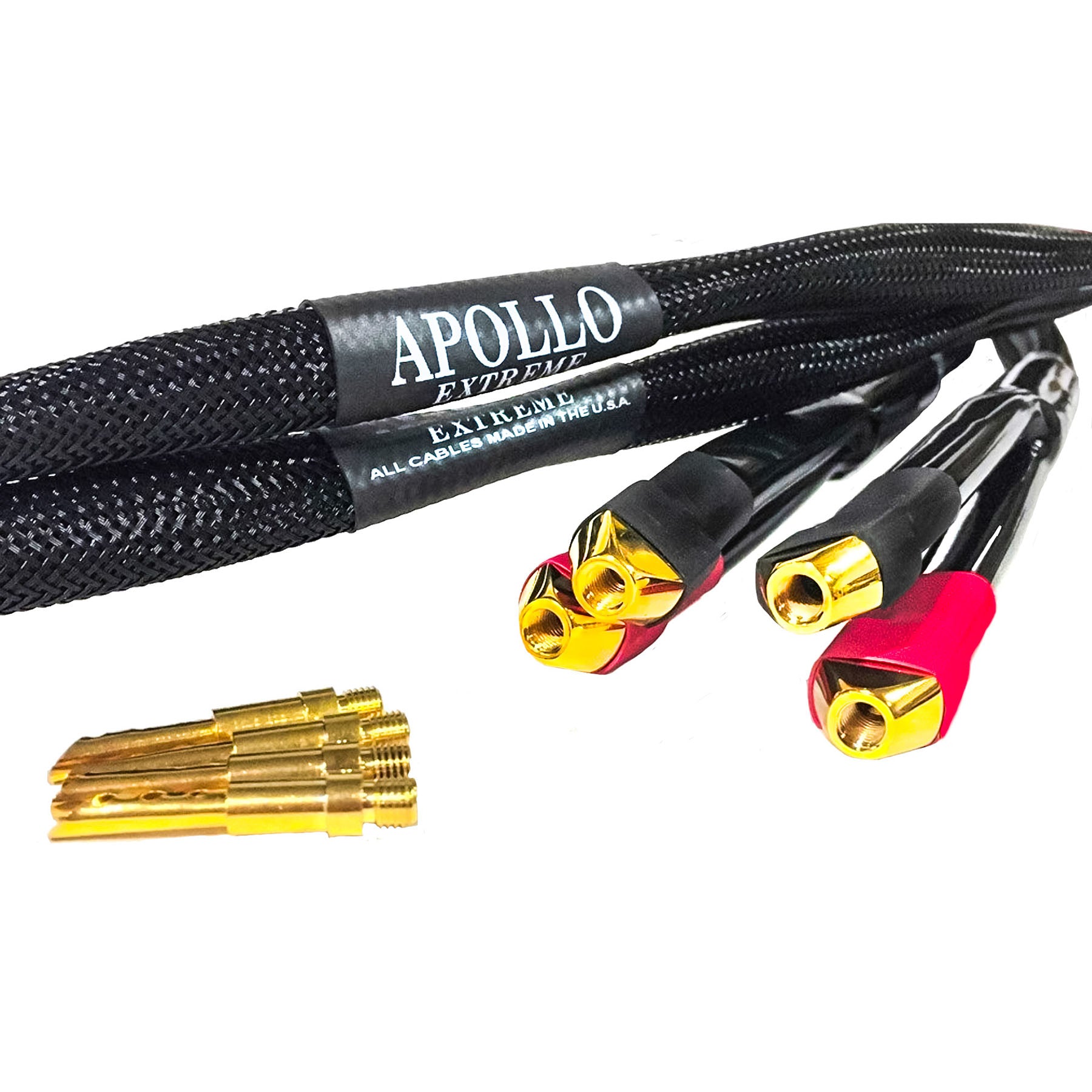 Tara Labs Apollo Extreme Single-wire Speaker Cable (pair)