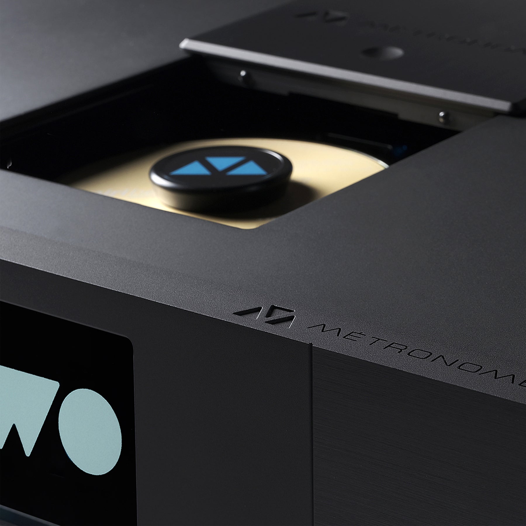 Metronome AQWO 2 DAC / SACD & CD Player / Streamer