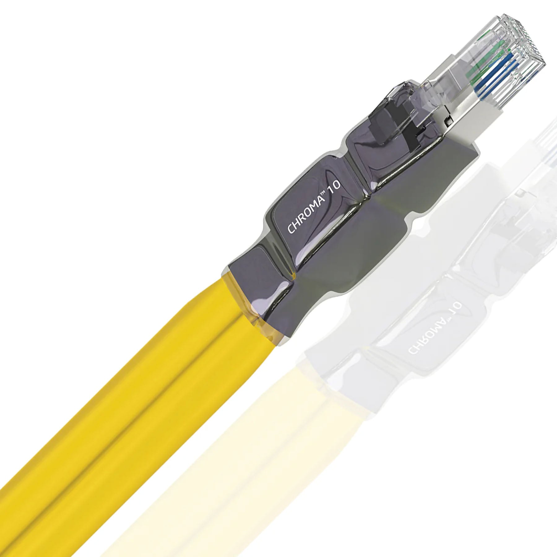 Wireworld Chroma 10 Twinax Ethernet Cable (CHE)