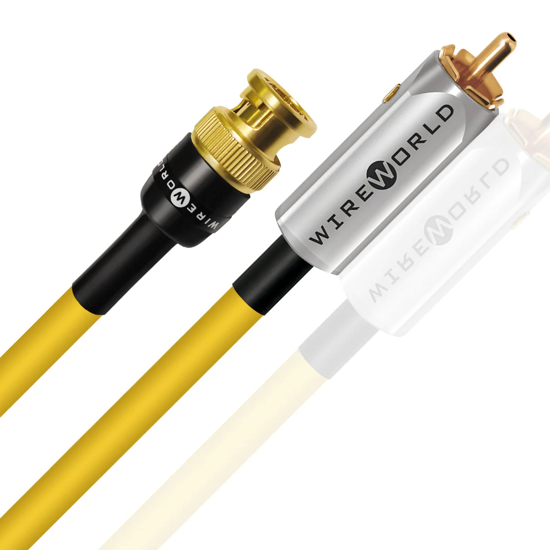 Wireworld Chroma™ 10 Coaxial Digital Audio Cable (CRV) (RCA-75ohm)