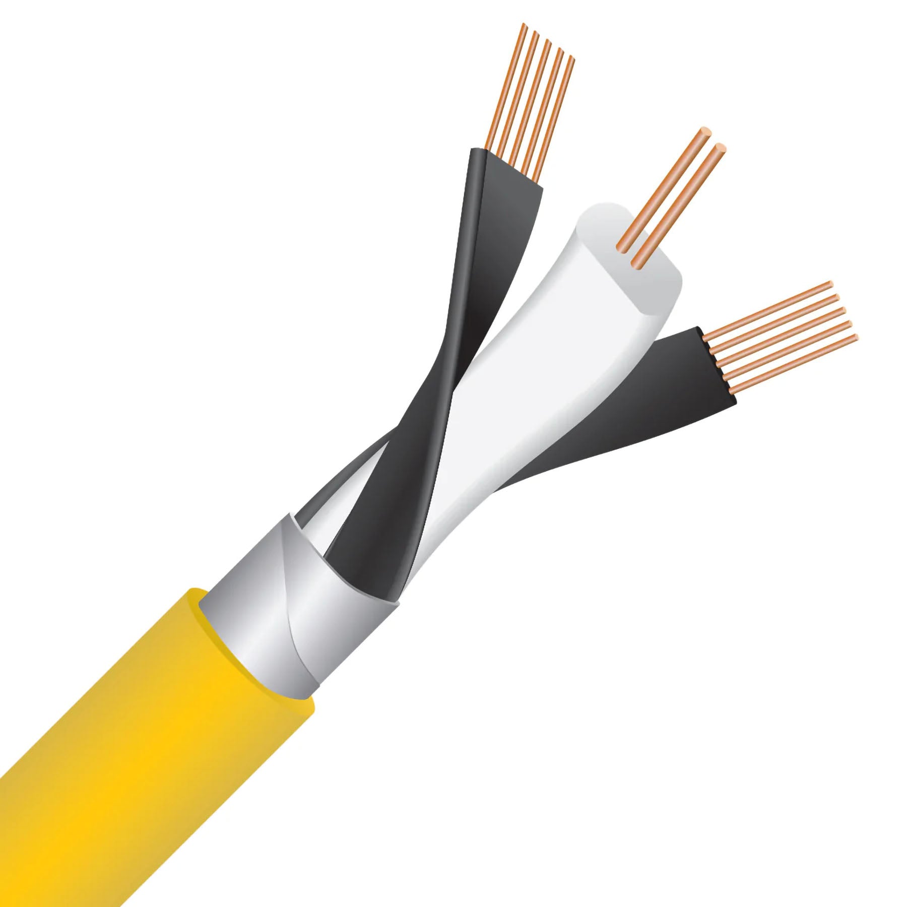 Wireworld Chroma™ 10 Coaxial Digital Audio Cable Spool (CRV)