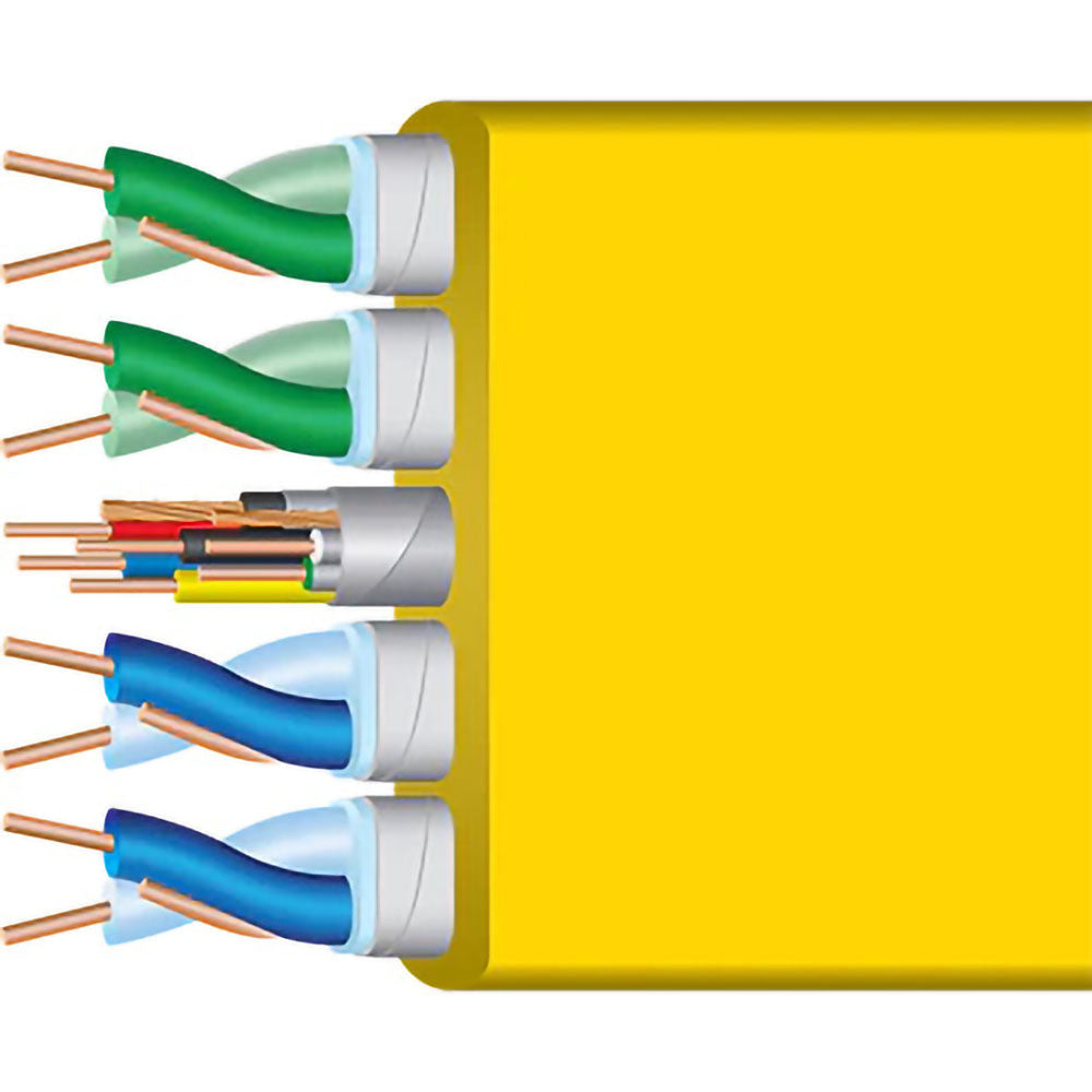 Wireworld Chroma 8 USB 3.1 Audio Cables