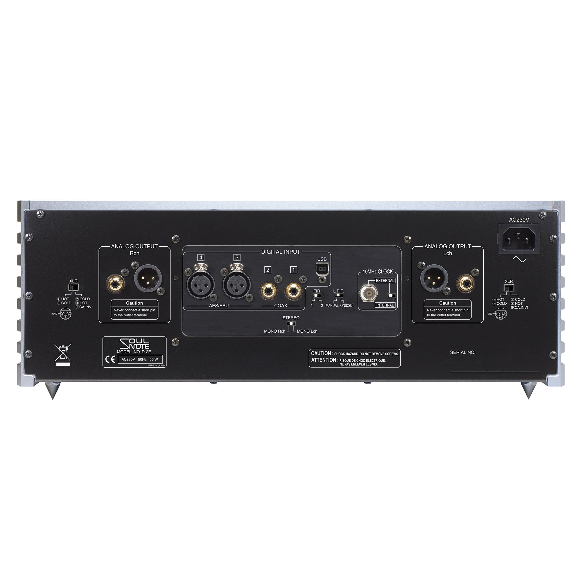 Soulnote D-2 D/A Converter