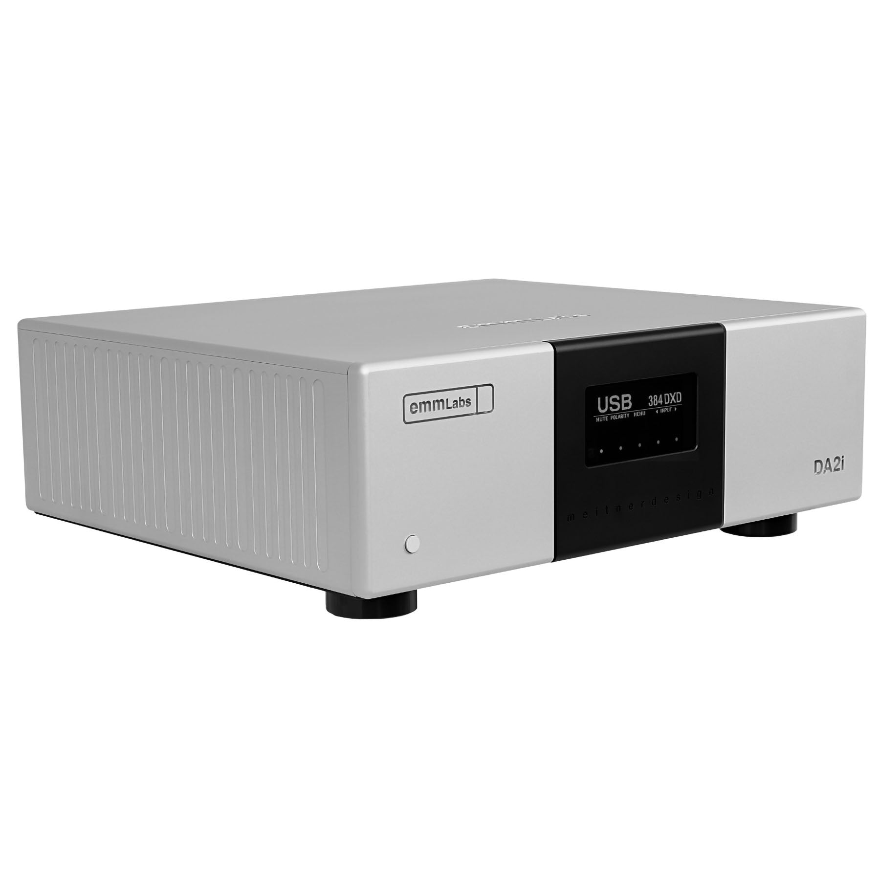 EMM Labs DA2i 2 Reference DAC with Streamer (USB)