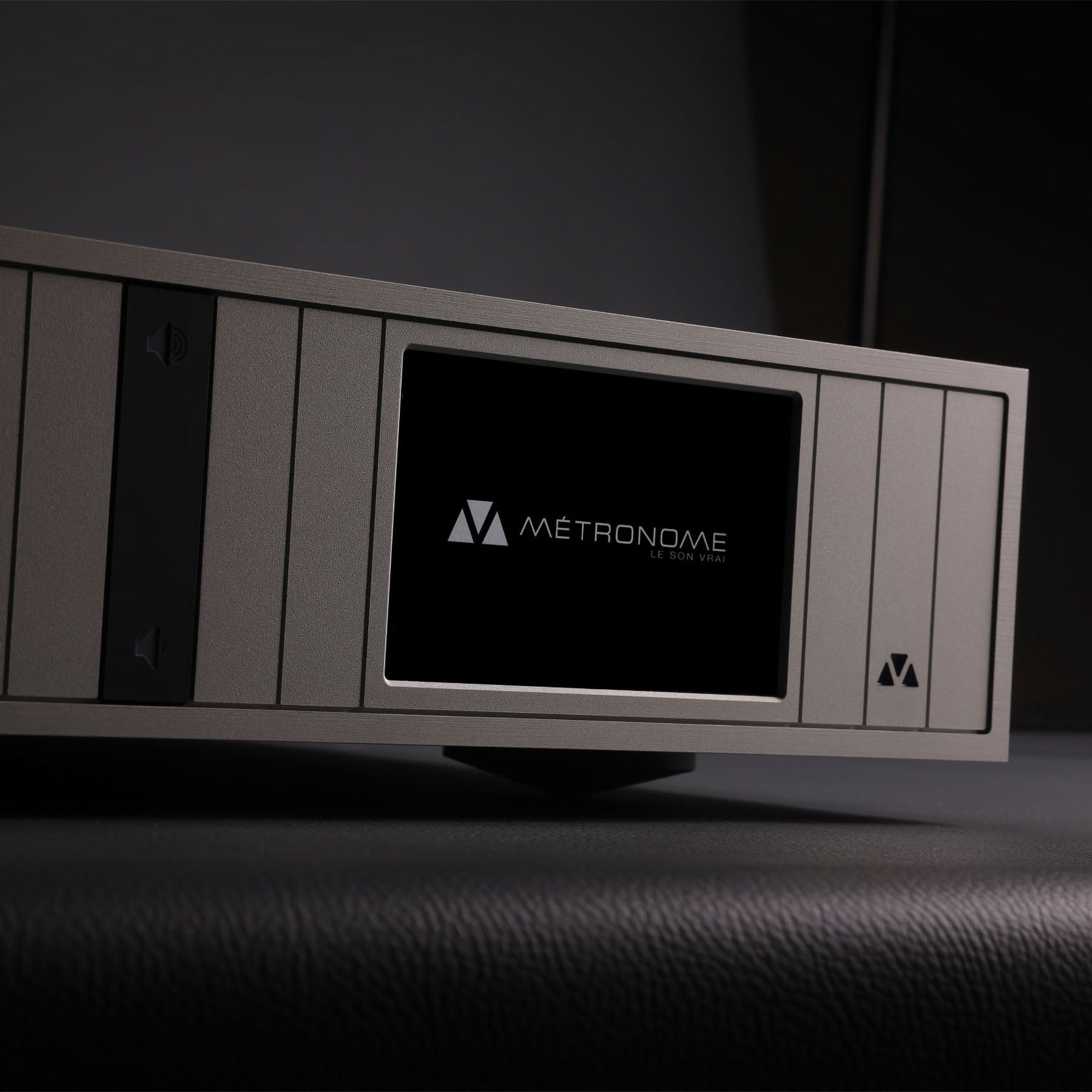 Metronome DSC DAC and Streamer