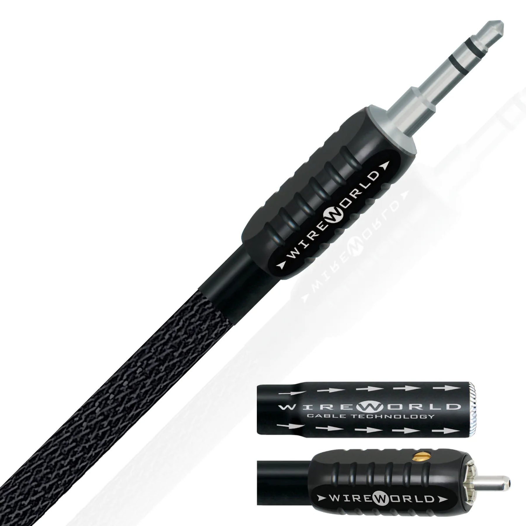 Wireworld Nano-Eclipse Mini Jack Cable