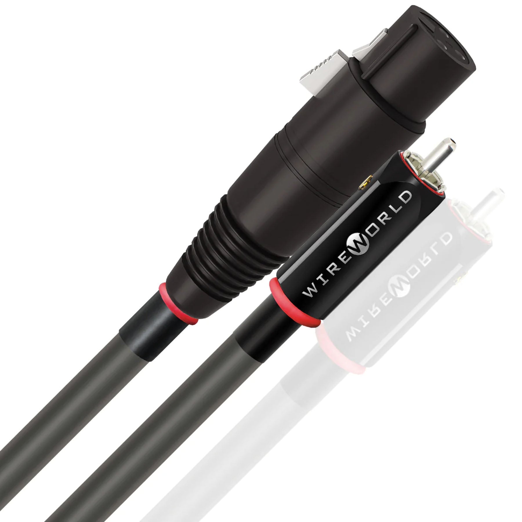 Wireworld Equinox 10 Audio Interconnect Cable Pair (EQI) (RCA)