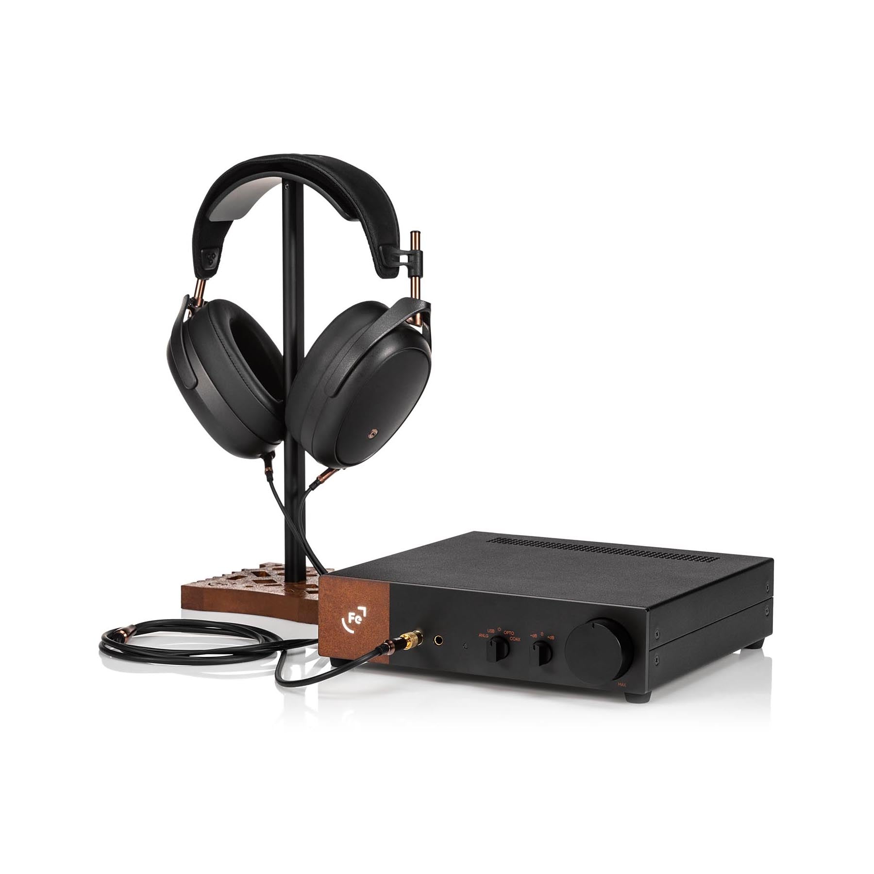 Ferrum Erco Ultra Resolution Analogue Headphone Amplifier and DAC Gen