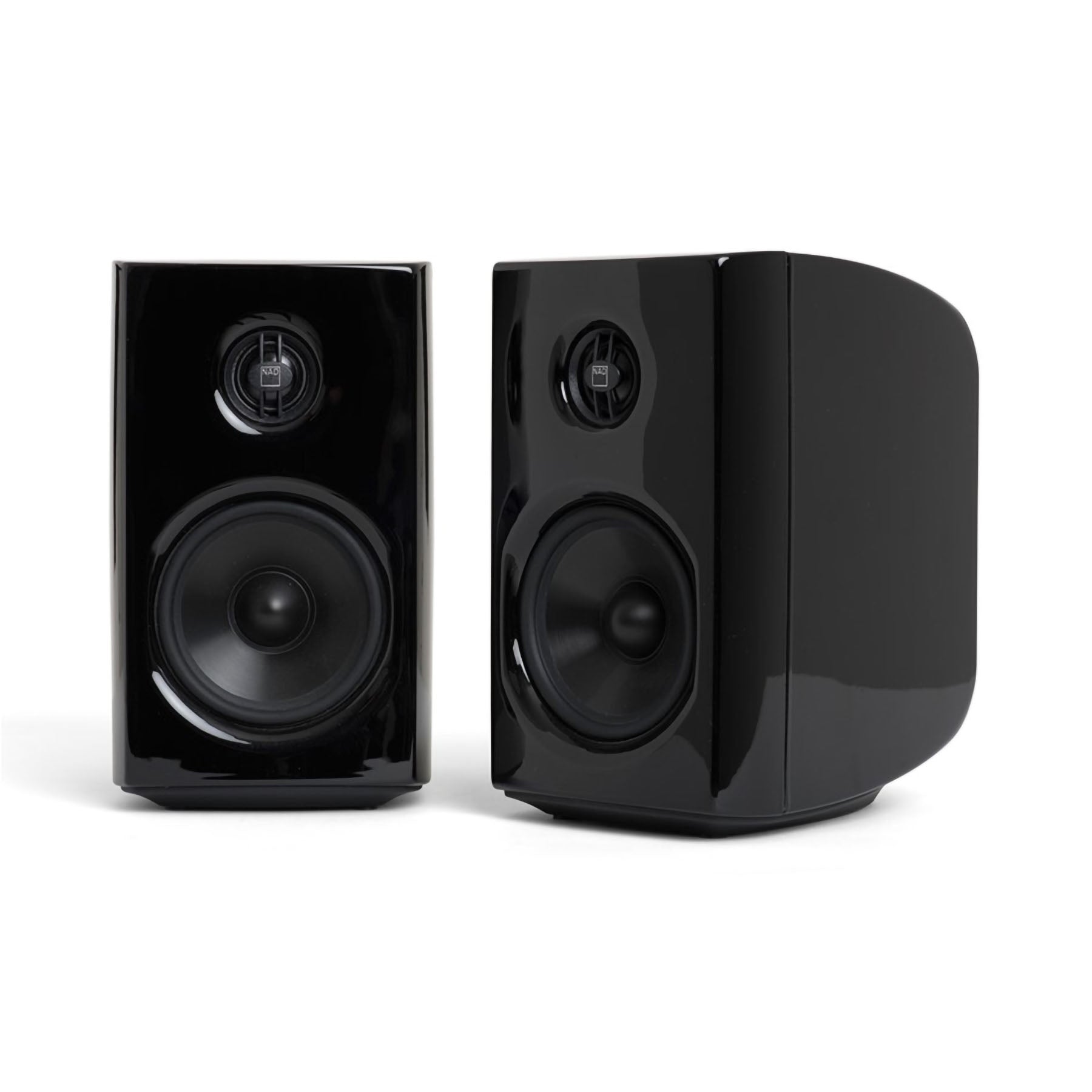 NAD D 8020 Compact Speakers (pair)