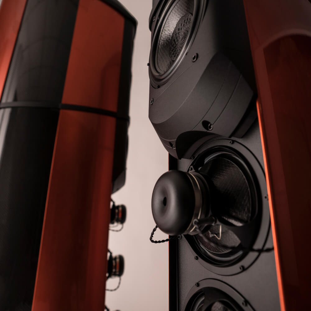 Wilson Benesch Fibonacci Series Eminence Loudspeaker (pair)