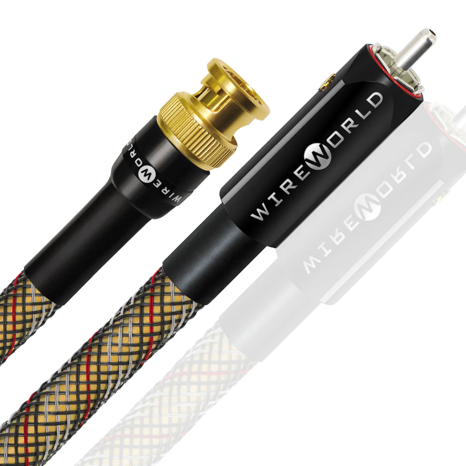 Wireworld Gold Starlight™ 10 Coaxial Digital Audio Cable (GSV)